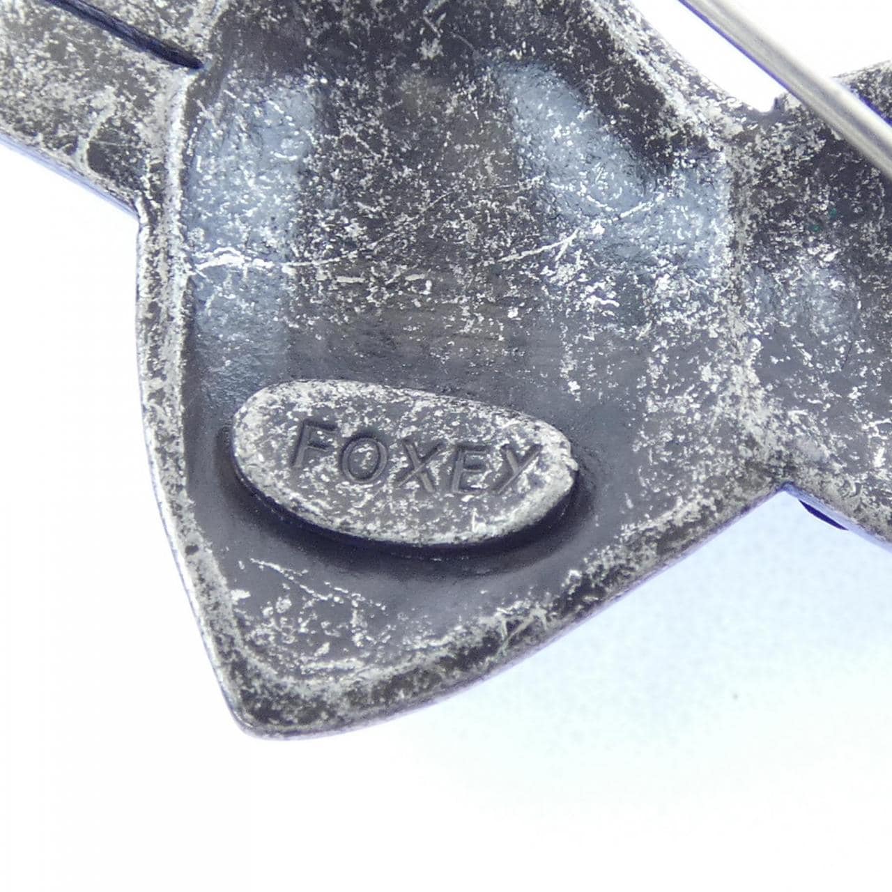 フォクシー FOXEY ブローチ