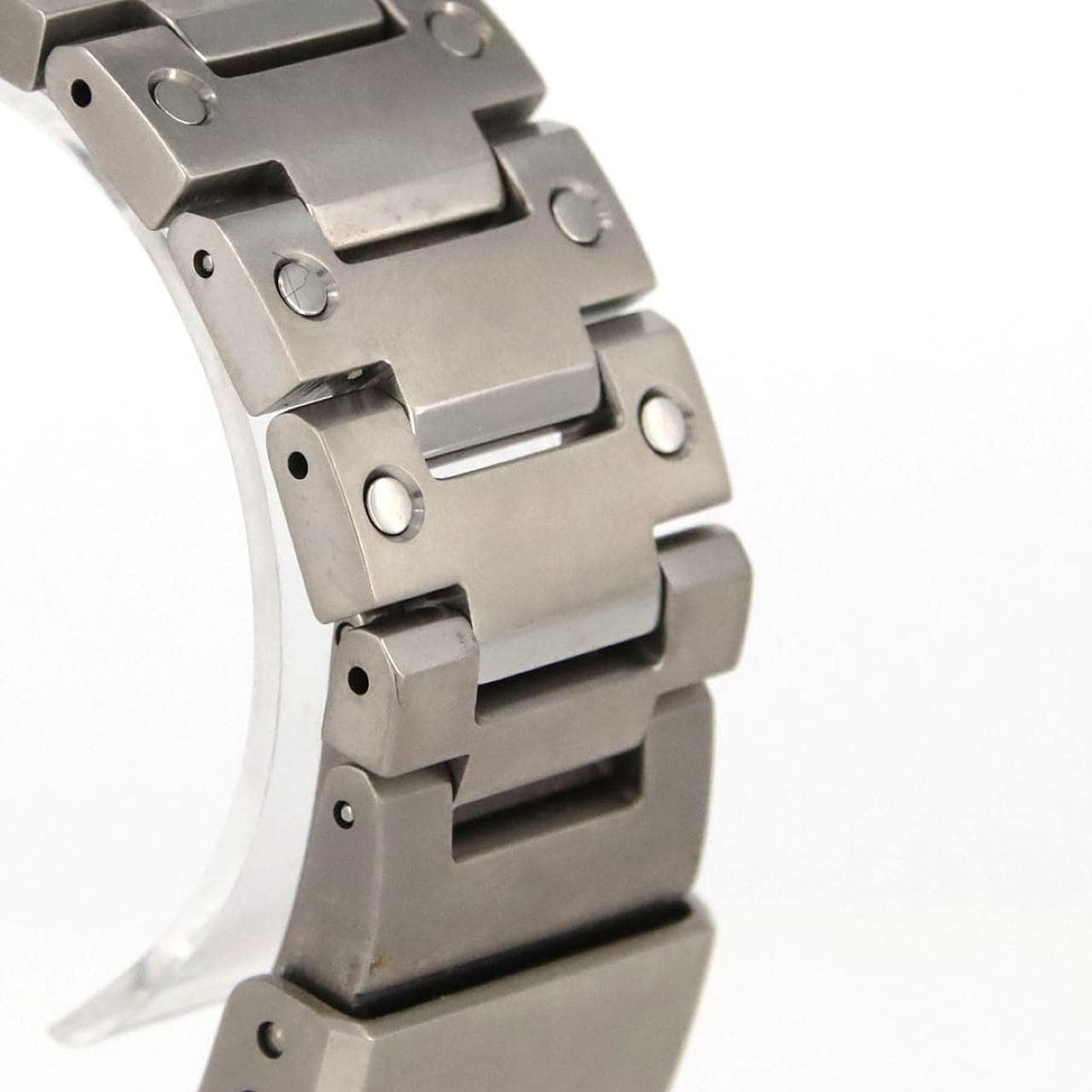 カシオ G-SHOCK･MR-G 電波時計 MRG-B5000D-1JR TI ソーラークォーツ