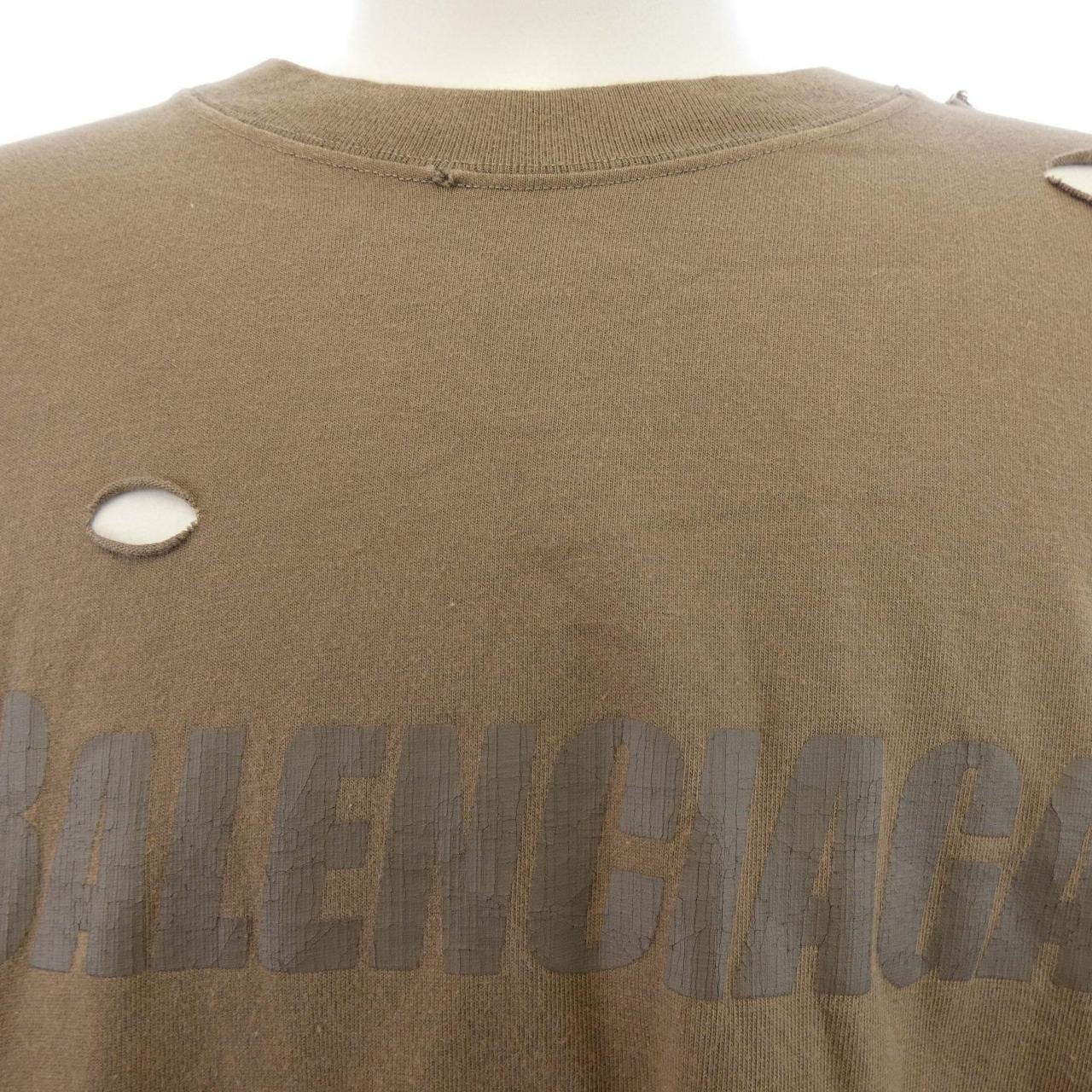 バレンシアガ BALENCIAGA 651795 TKVB8 UNISEX Tシャツ