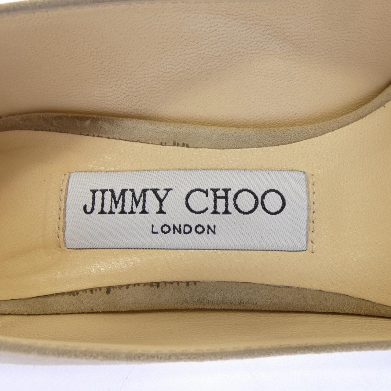 ジミーチュウ JIMMY CHOO パンプス