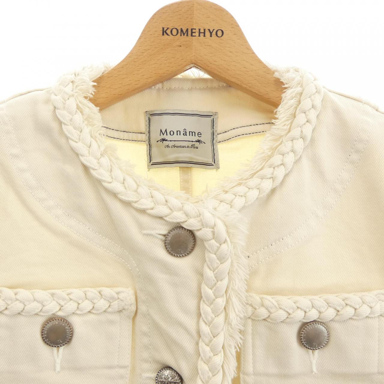 MONAME 41184082 デニムジャケット