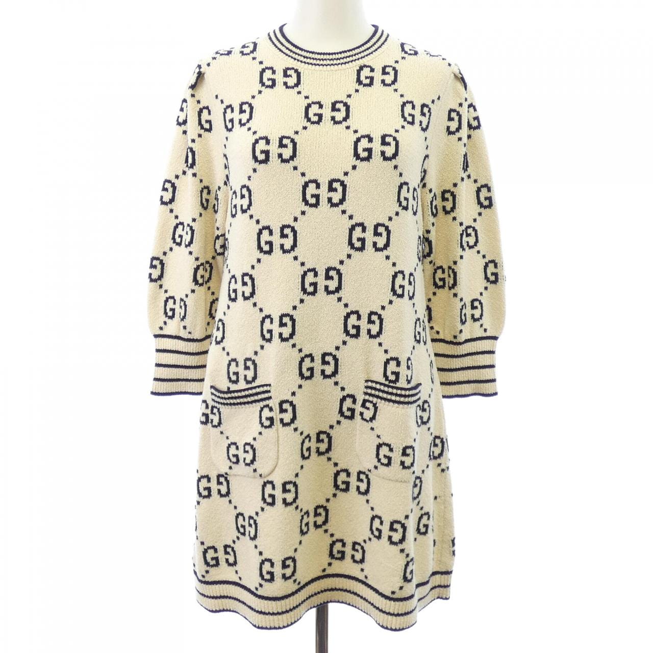 グッチ GUCCI GGパターン 691720 XKCAN ワンピース