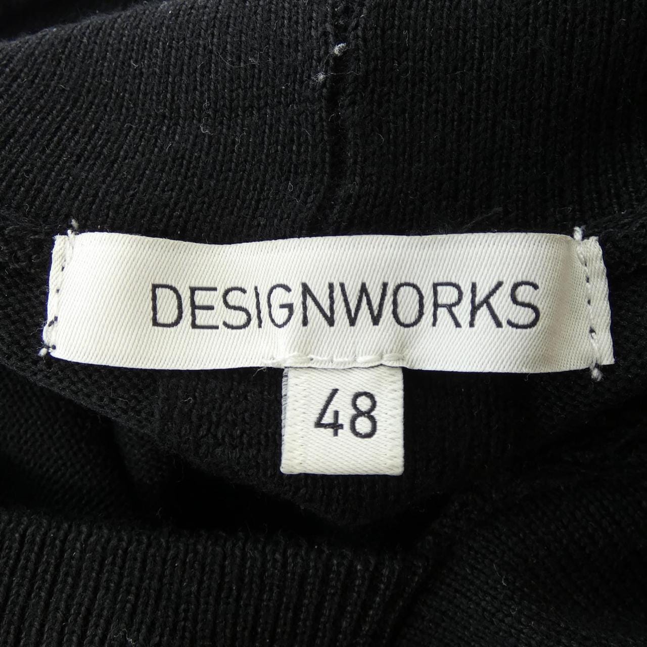 デザインワークス DESIGN WORKS 0349ー00ー43019 パーカー