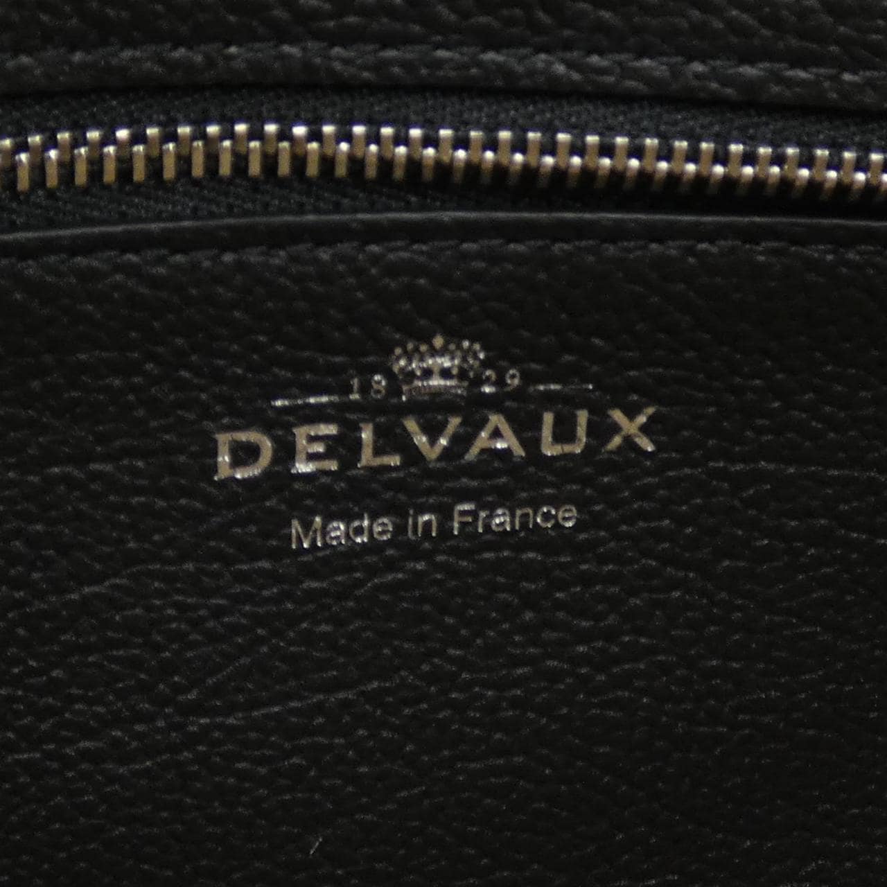 デルボー DELVAUX ブリヨンテンポ BRILLANT TEMPO AA0727CBN BAG