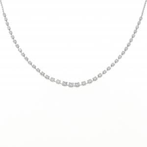 PT850 ダイヤモンド ネックレス 1.00CT