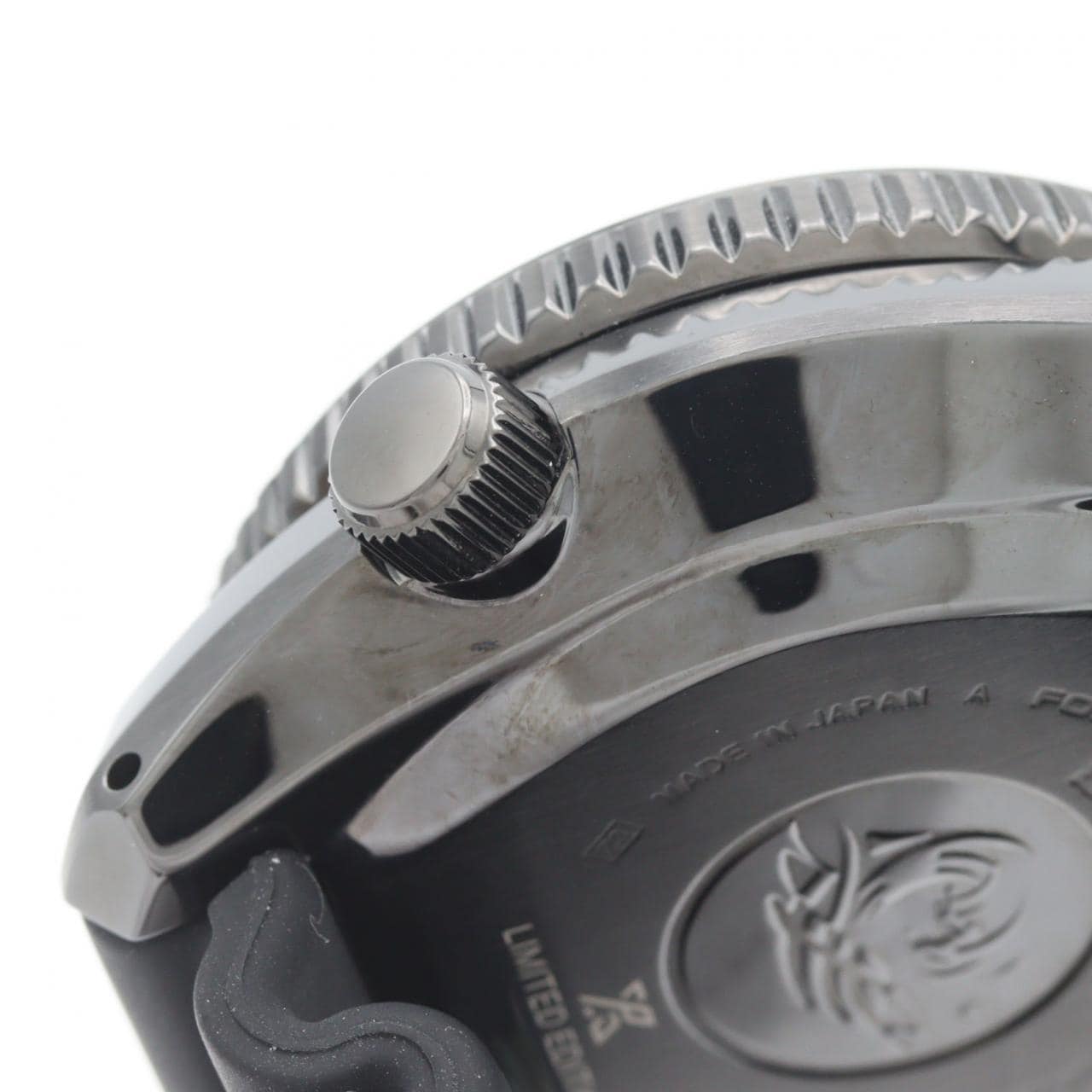 セイコー プロスペックス 青海波 LIMITED 8L35-01J0/SLA053 SS 自動巻