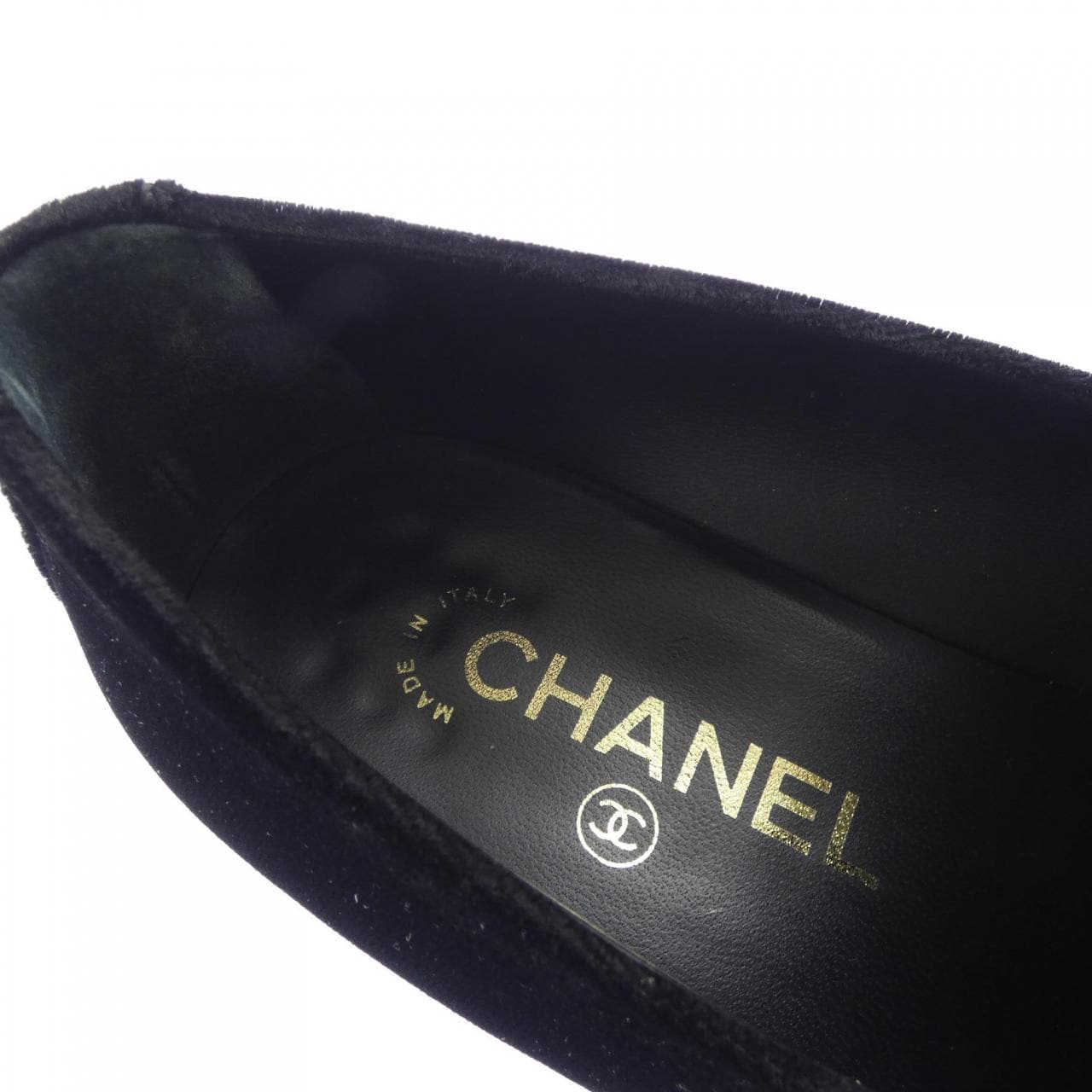 シャネル CHANEL ローファー G45180B13908 シューズ