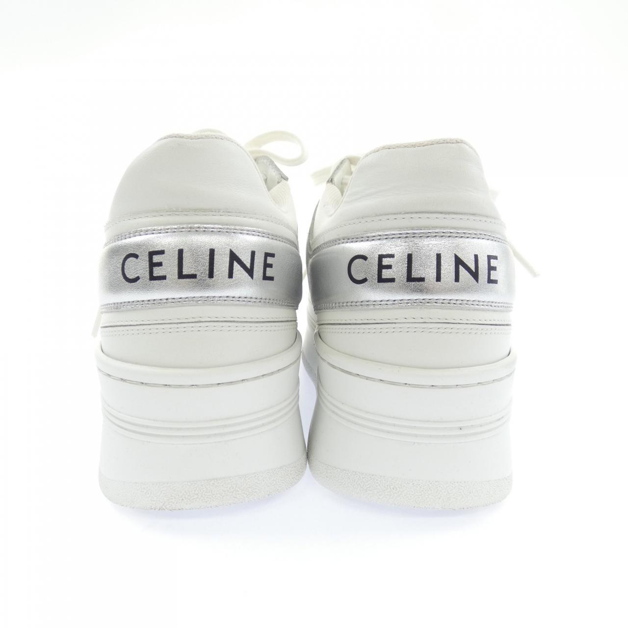 セリーヌ CELINE ブロックスニーカー 346163338C スニーカー