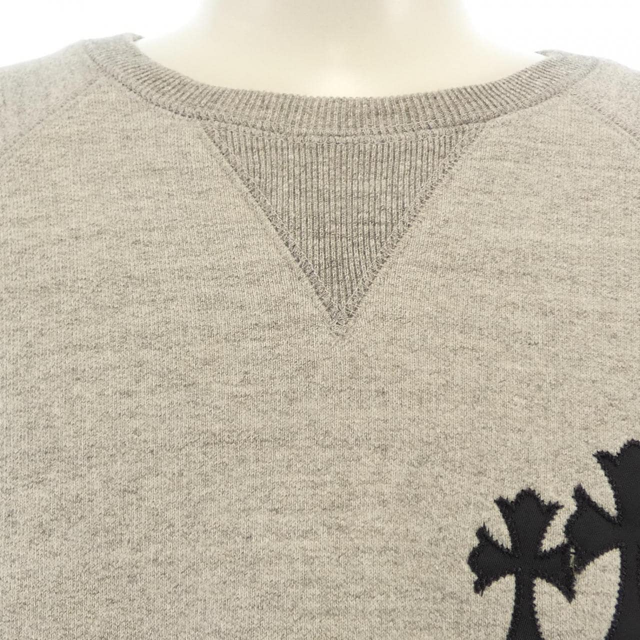 クロムハーツ CHROME HEARTS 7-11 CREW 417207096******747 スウェット