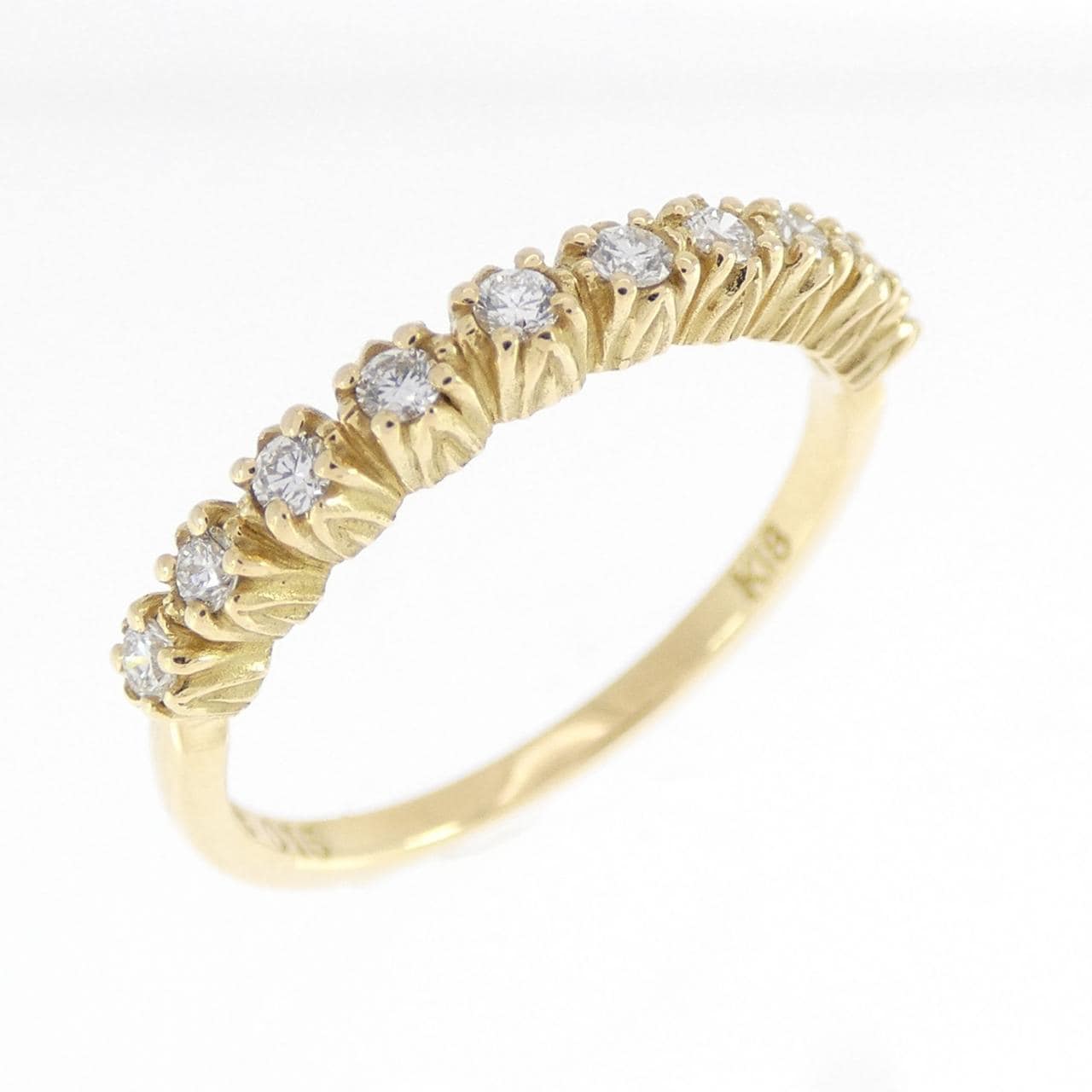 アーカー ダイヤモンド リング 0.15CT