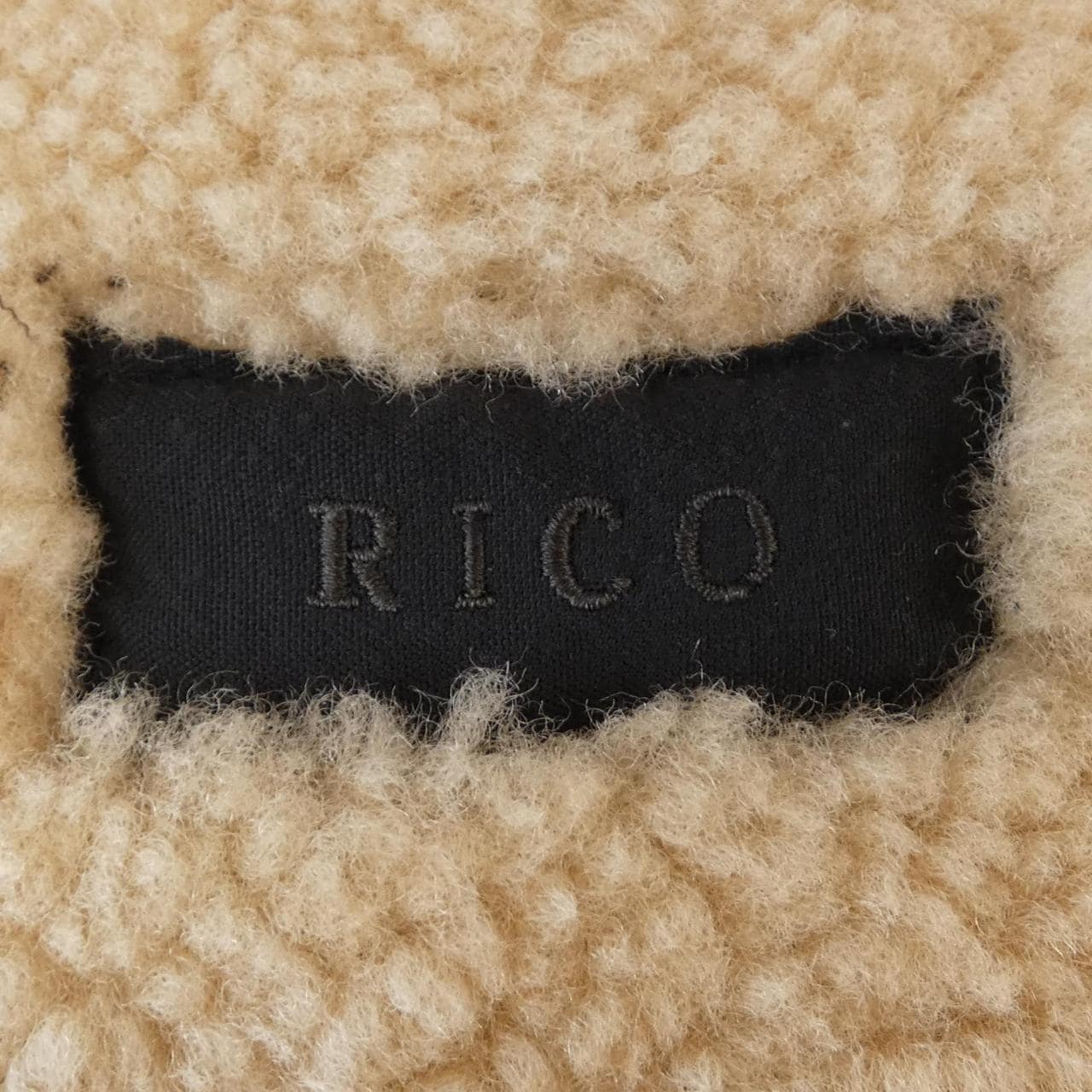 RICO RICO ダウンベスト