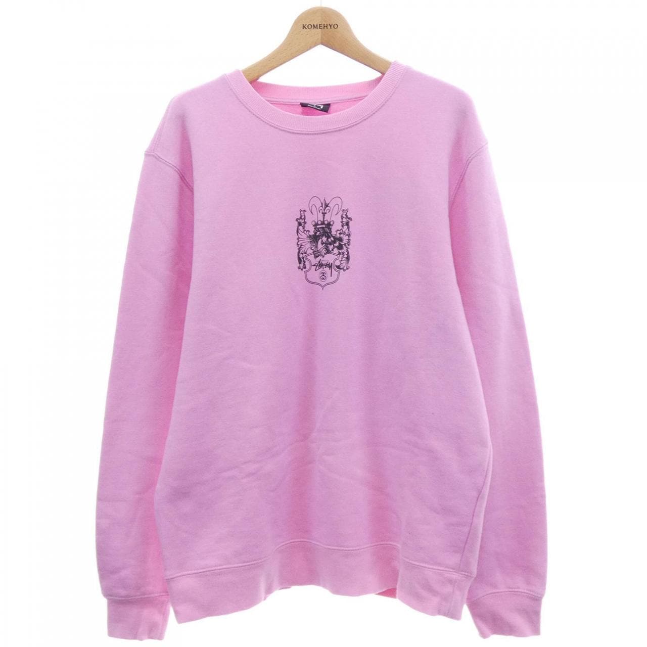 ステューシー STUSSY スウェット