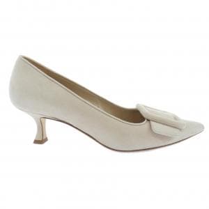 マノロブラニク MANOLO BLAHNIK MAYSALEPUMP 50 メイセールホパンプ パンプス
