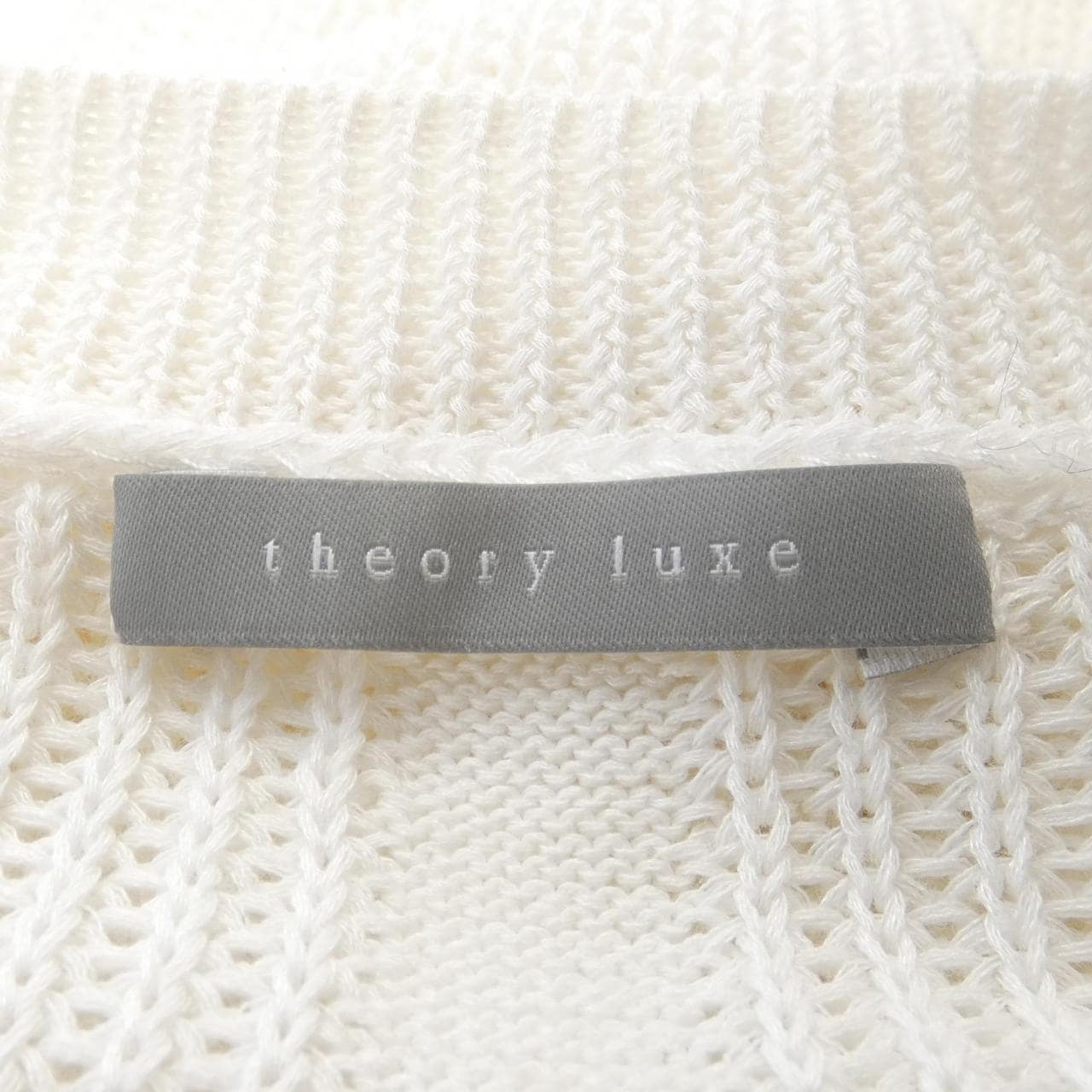 セオリーリュクス Theory luxe ニット