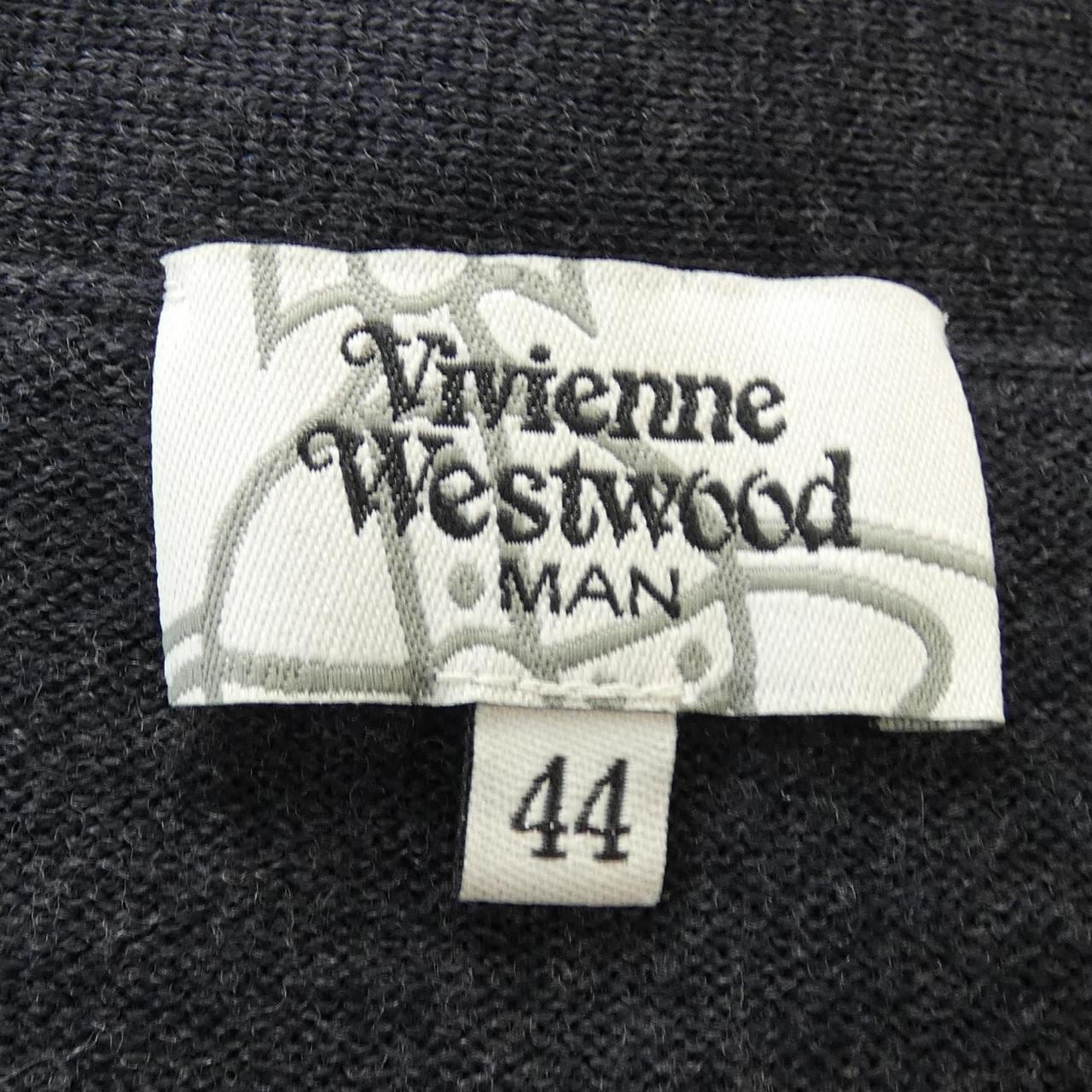 ヴィヴィアンウェストウッド Vivienne Westwood カーディガン