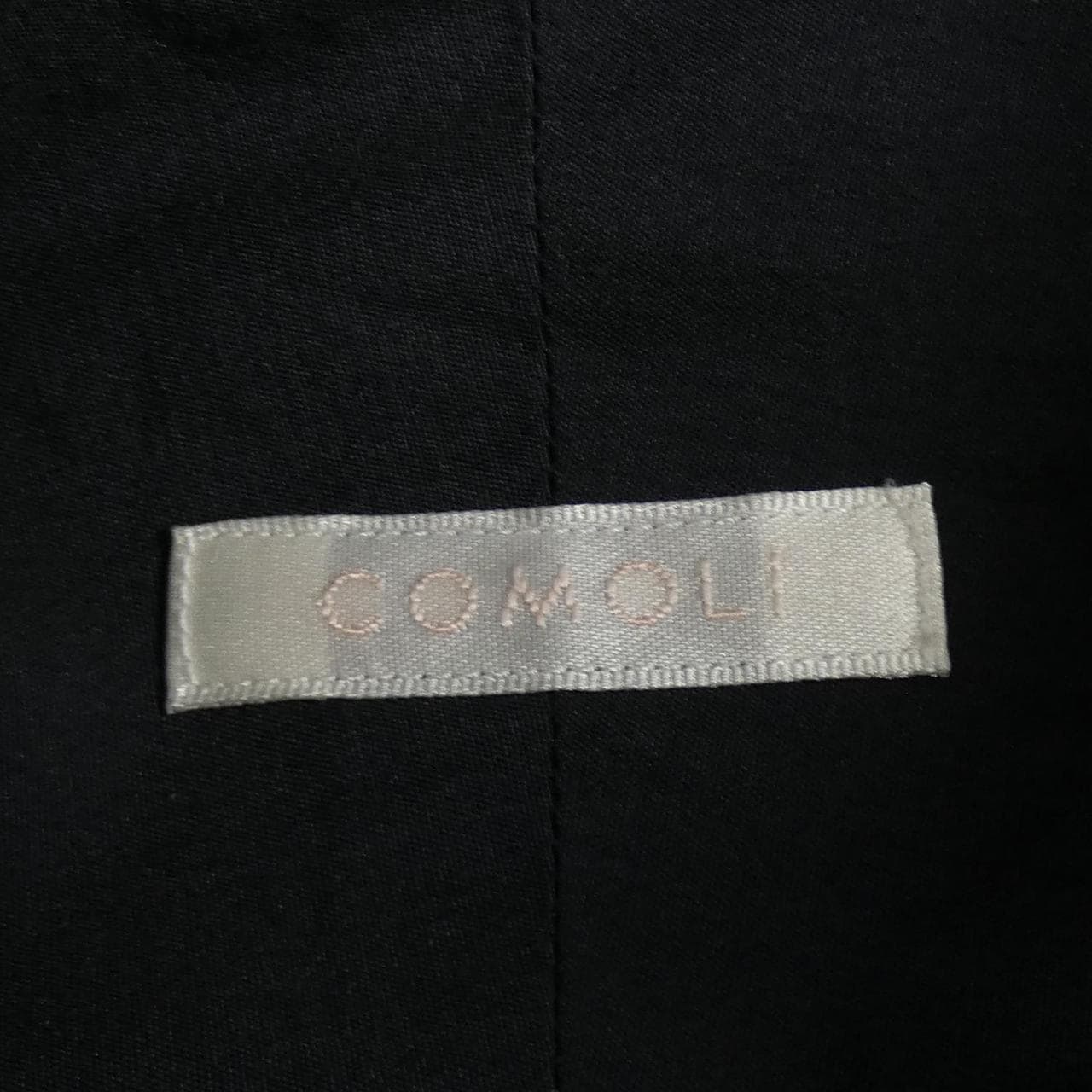 コモリ COMOLI シャツ