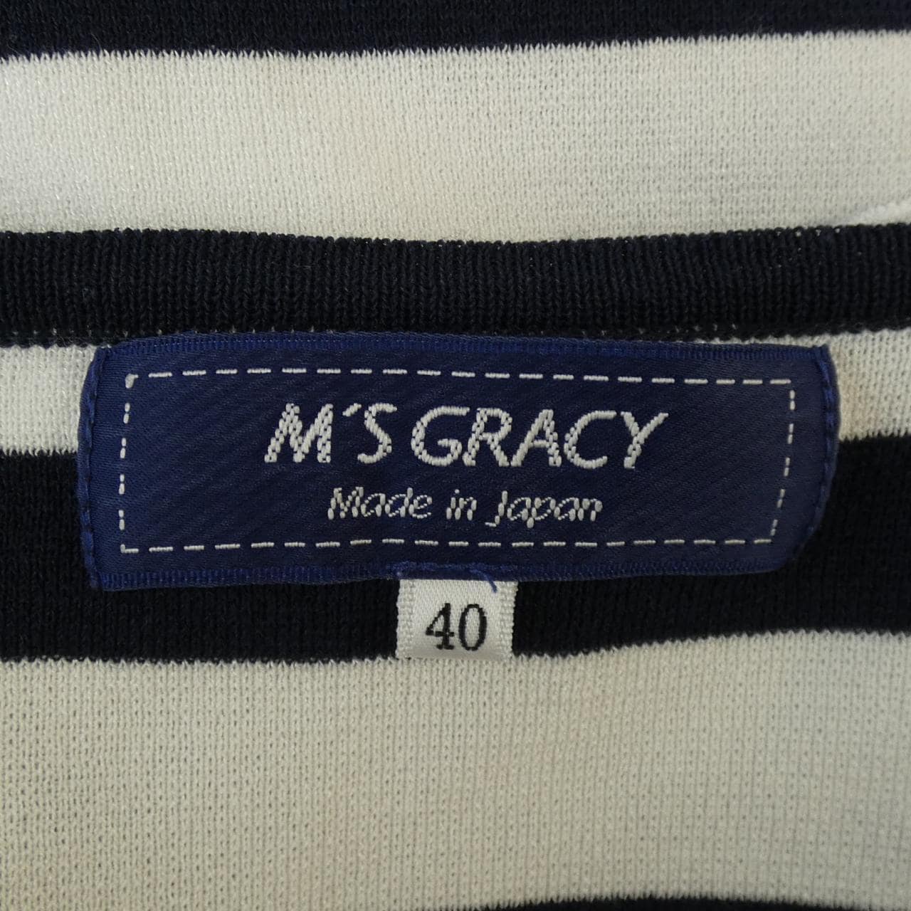 エムズグレーシー M'S GRACY トップス