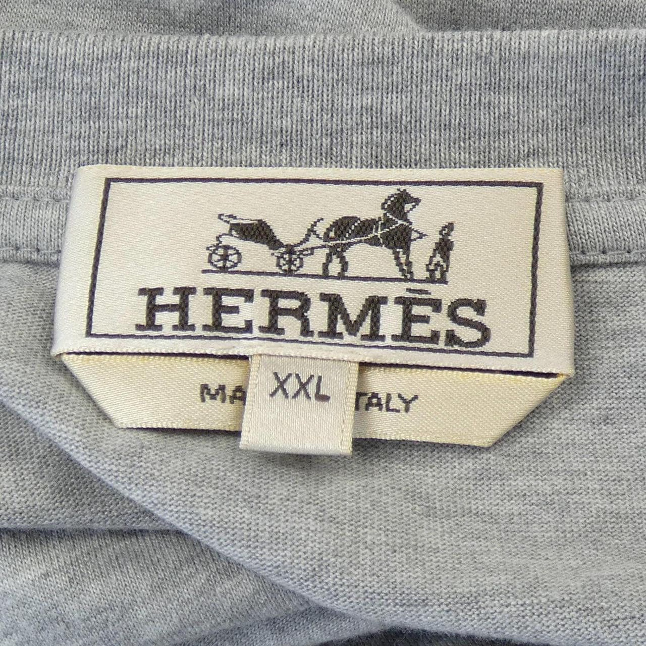 エルメス HERMES Tシャツ