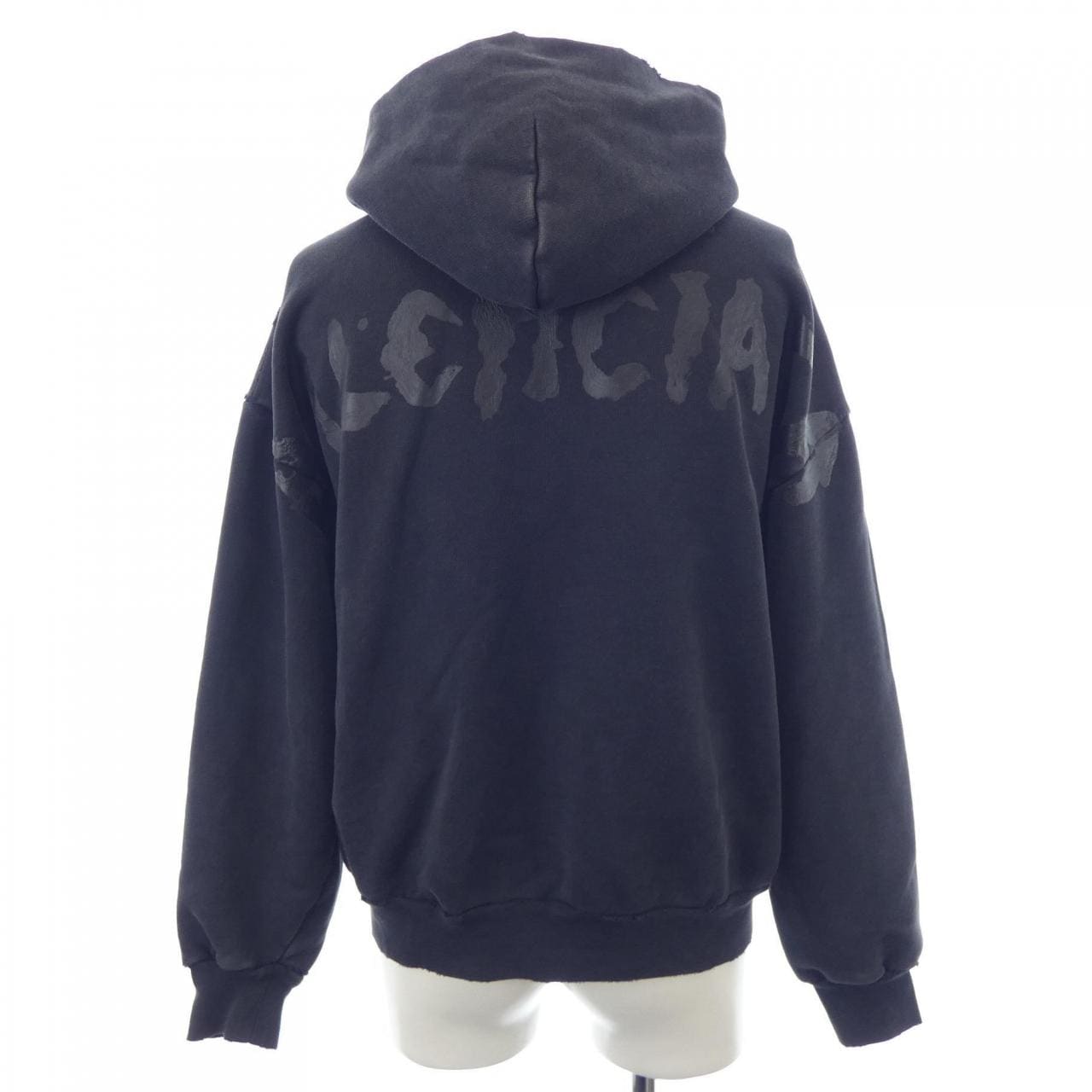 バレンシアガ BALENCIAGA 803264 TRVUI パーカー