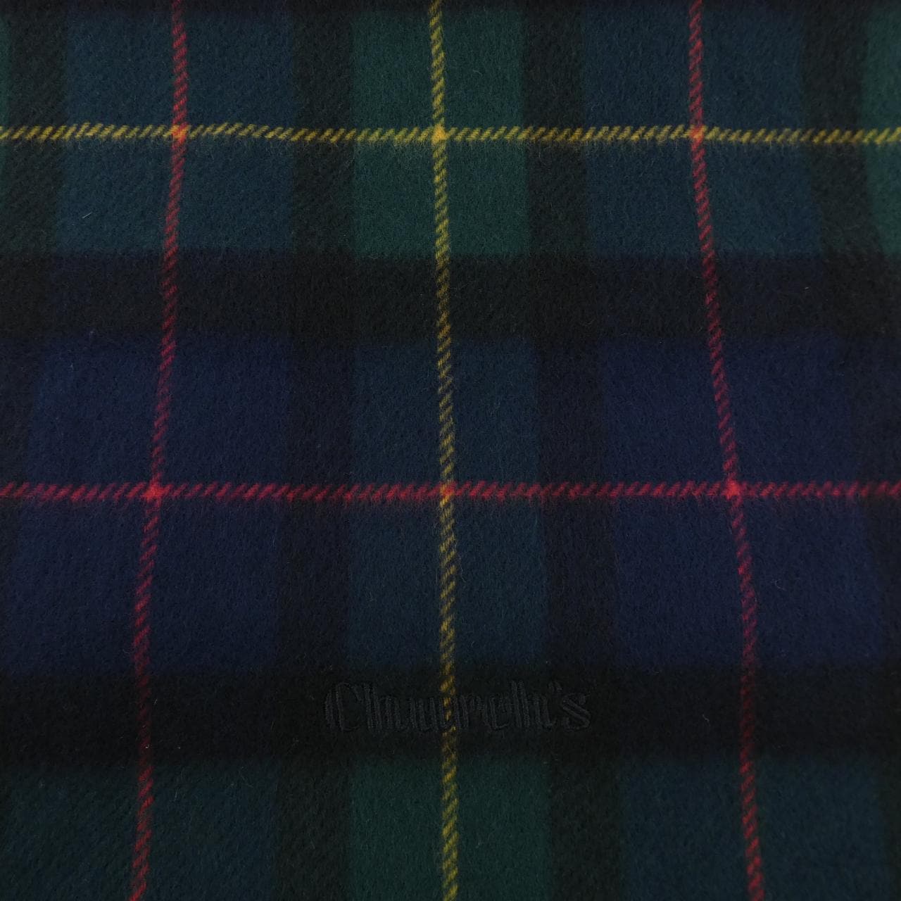 チャーチ CHURCH'S MUFFLER