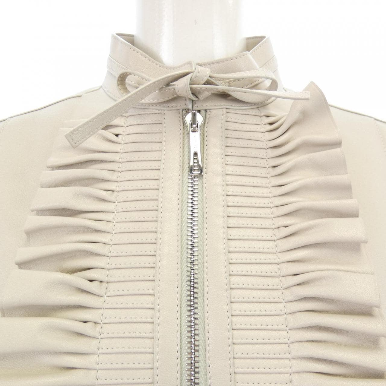 エルメス HERMES 2H1213D4 レザージャケット