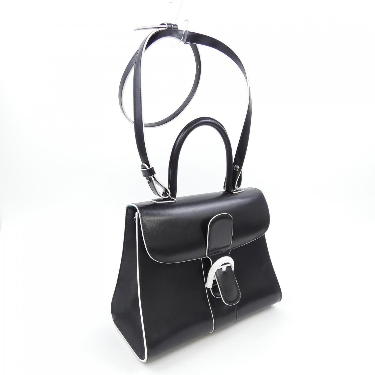 デルボー DELVAUX LINING CLOUDS BRILLANT BAG