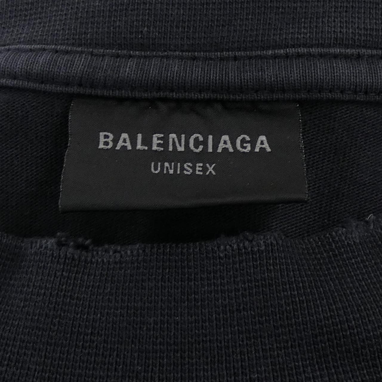 バレンシアガ BALENCIAGA 764235 TRVT9 UNISEX Tシャツ