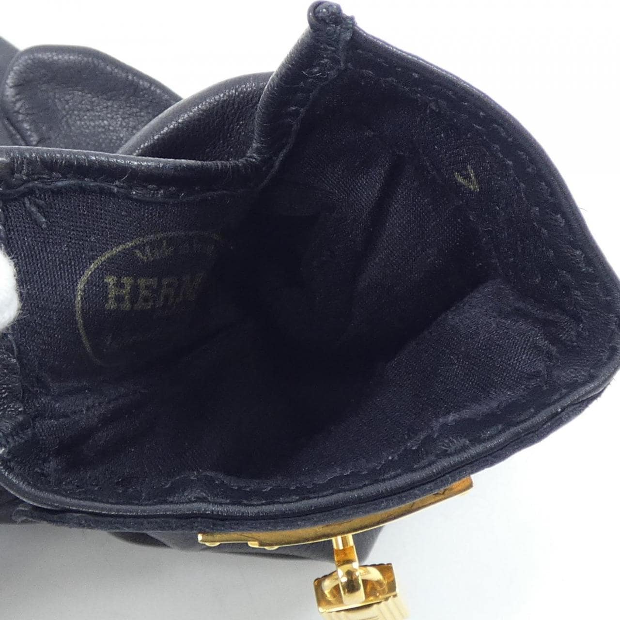 エルメス HERMES ソヤ SOYA タッチパネル対応 H005062G GLOVE