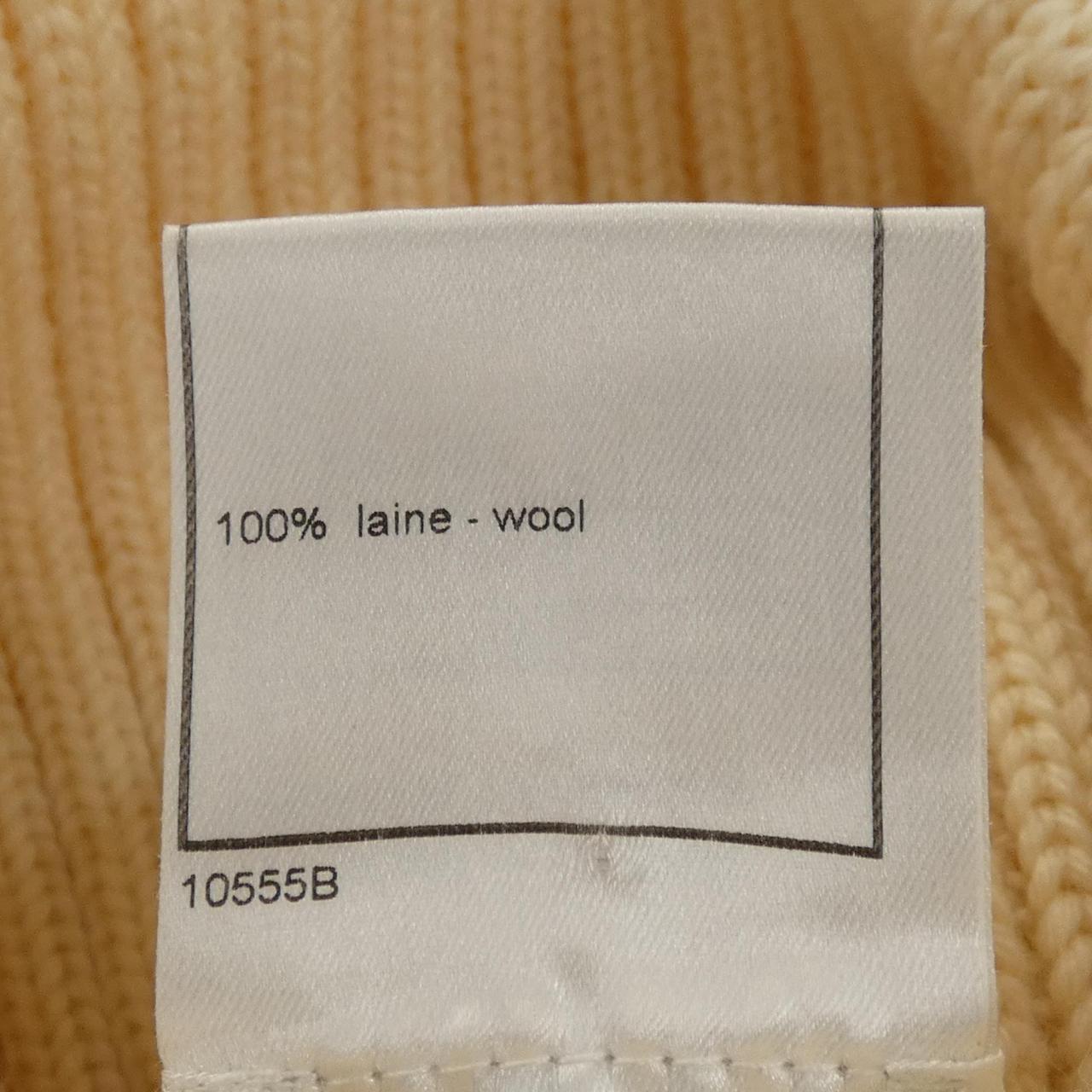 【ヴィンテージ】シャネル CHANEL P16686W02696 00A ニット