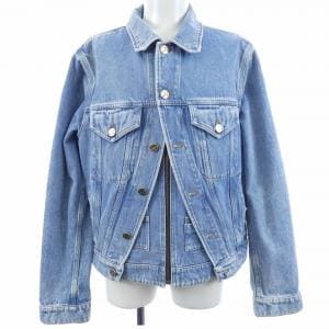 ルイヴィトン LOUIS VUITTON HGA73WLVP デニムジャケット