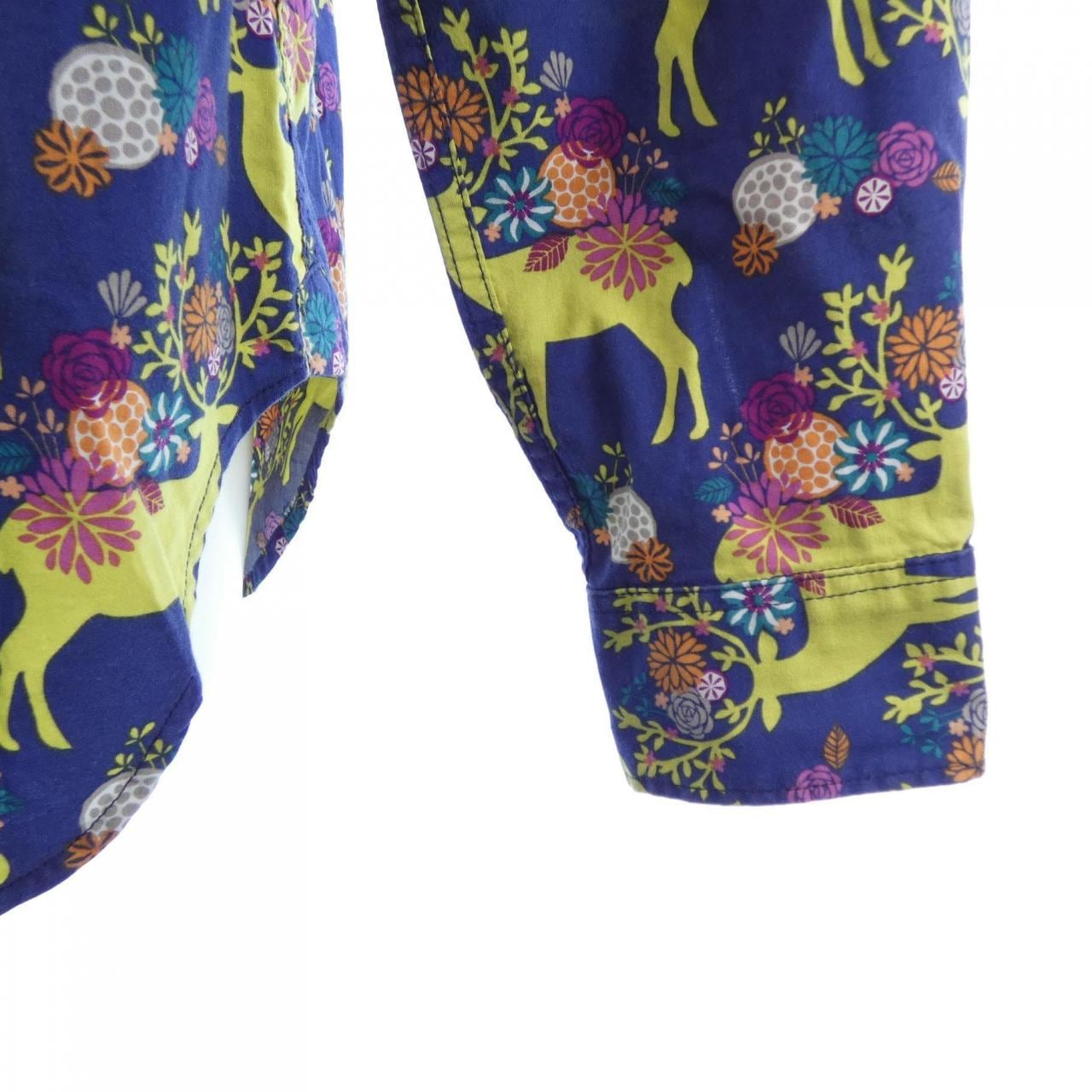 エンジニアードガーメンツ ENGINEERED GARMENTS シャツ