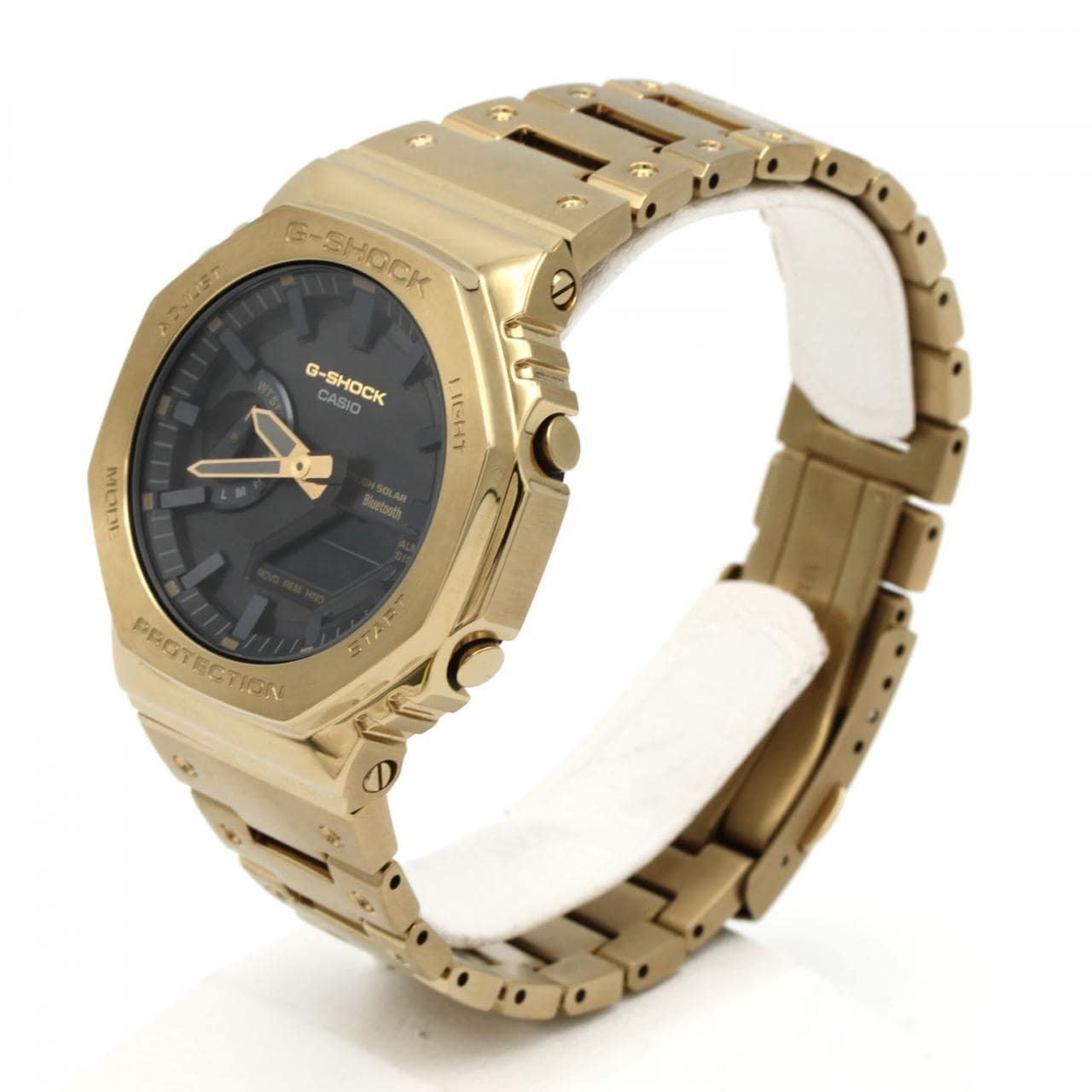 カシオ G-SHOCK GM-B2100GD-9AJF GP ソーラークォーツ