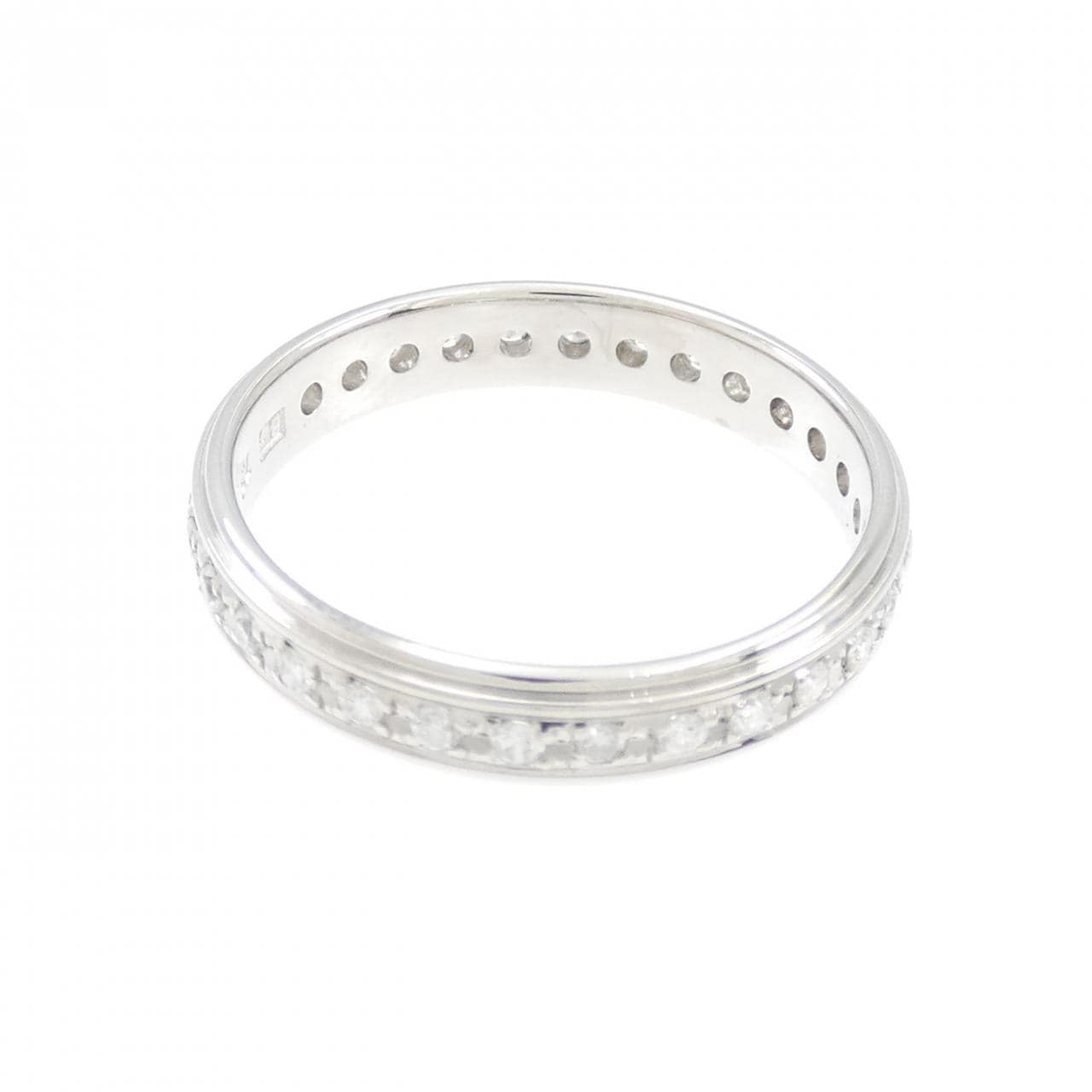 PM Half Eternity Diamond Ring 0.28CT