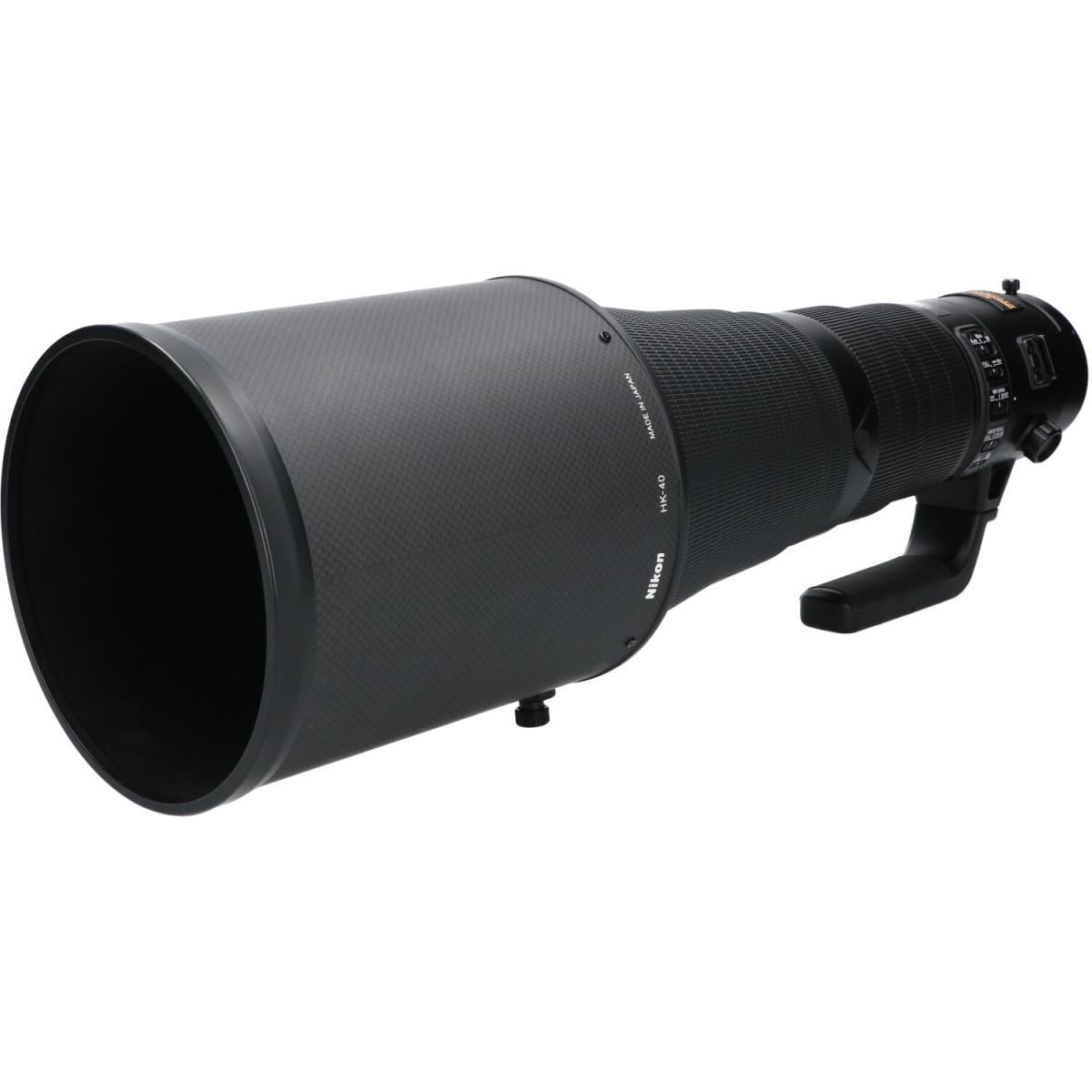 ＮＩＫＯＮ　ＡＦ－Ｓ６００ｍｍ　Ｆ４Ｅ　ＦＬ　ＥＤ　ＶＲ