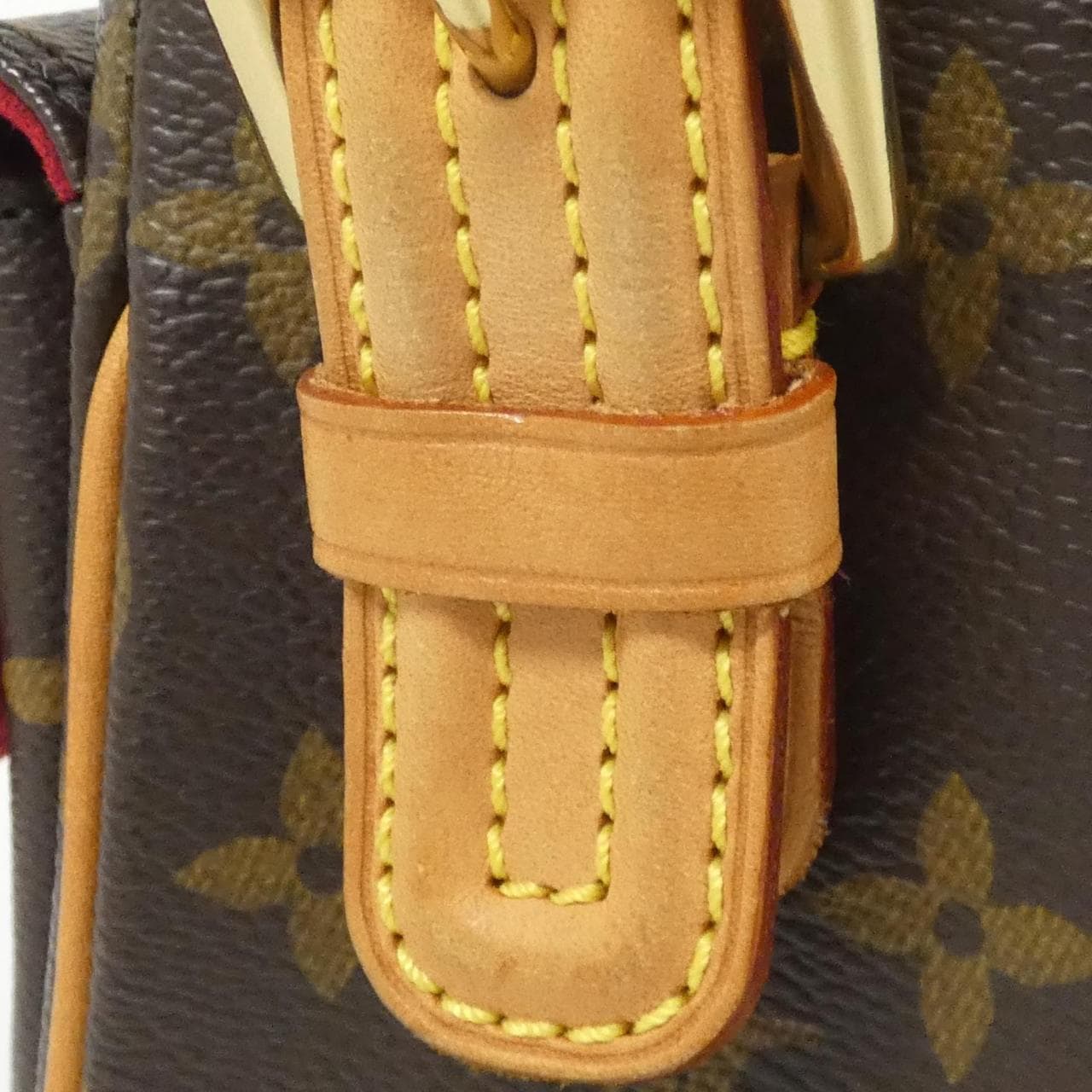 ルイヴィトン モノグラム ヴィバ シテ MM M51164 ショルダーバッグ