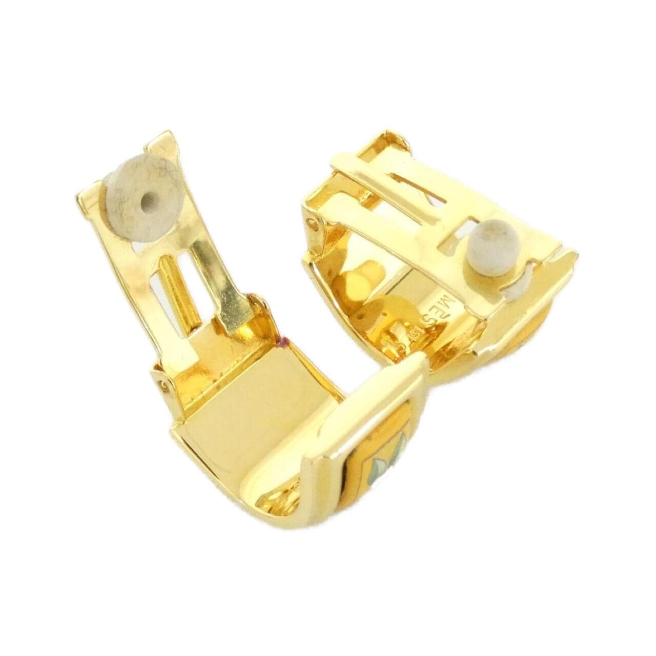 【ヴィンテージ】エルメス イヤリング