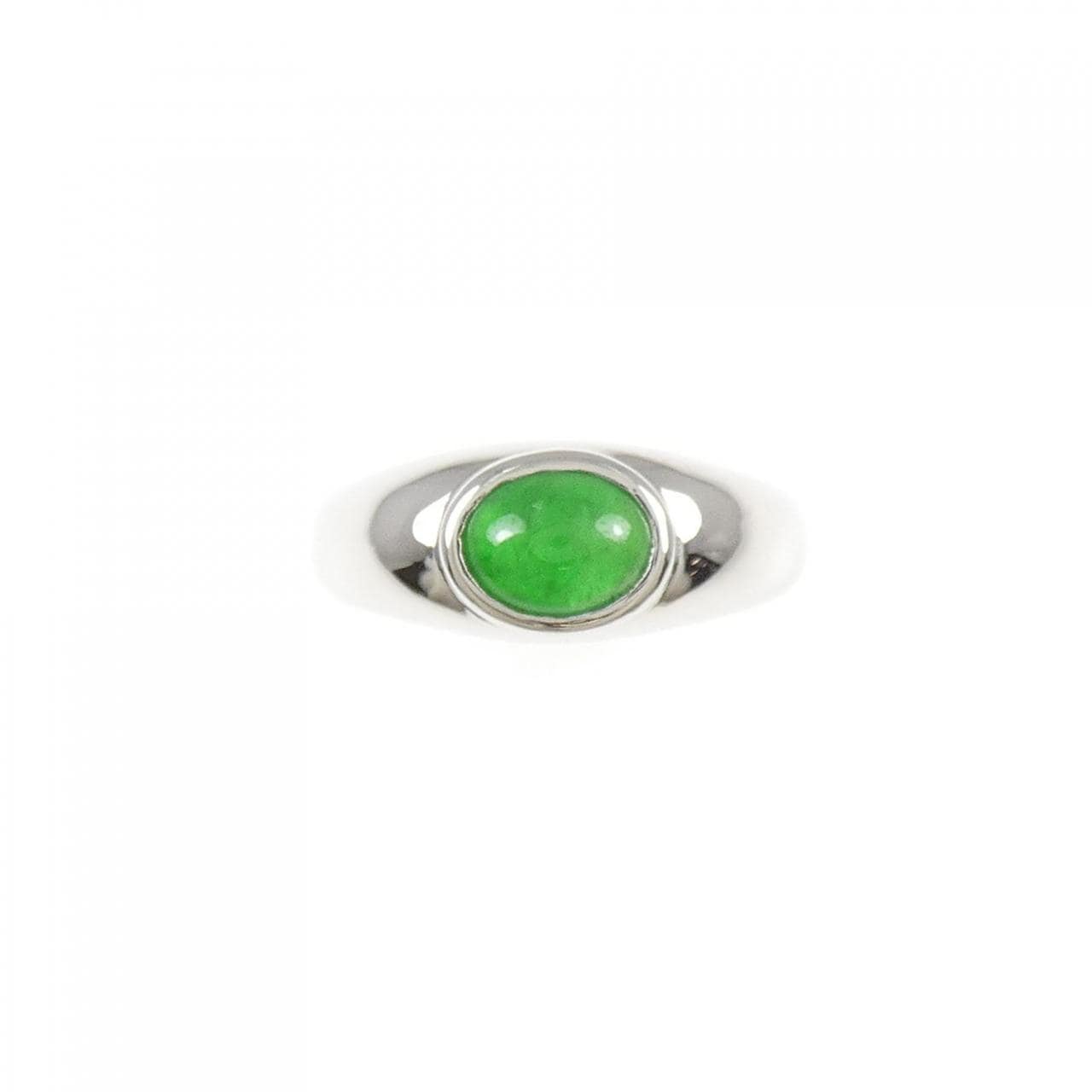 PT Jade Ring 1.23CT