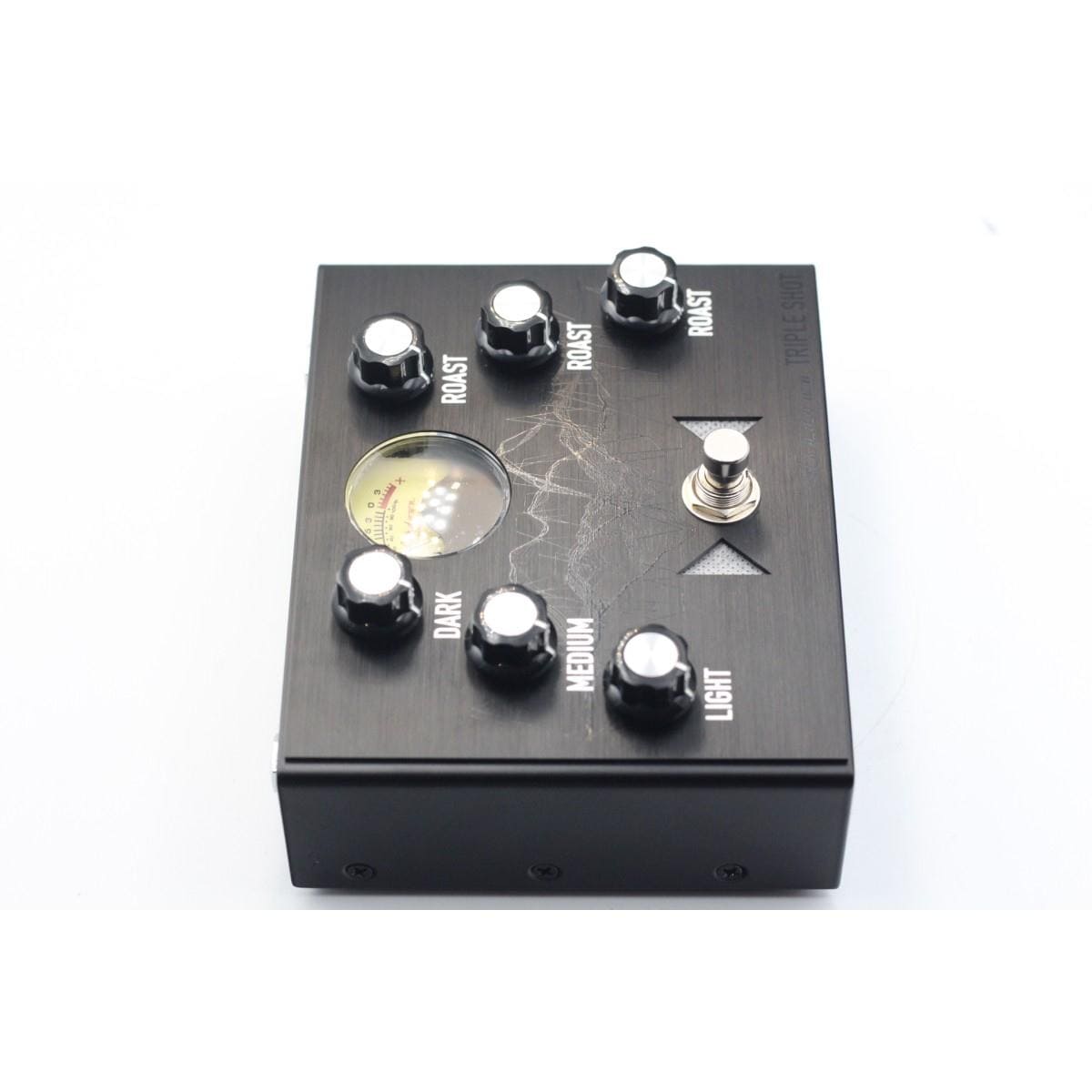 ＡＳＨ　ＤＯＷＮ　ＴＲＩＰＬＥ　ＳＨＯＴ　ＶＵ