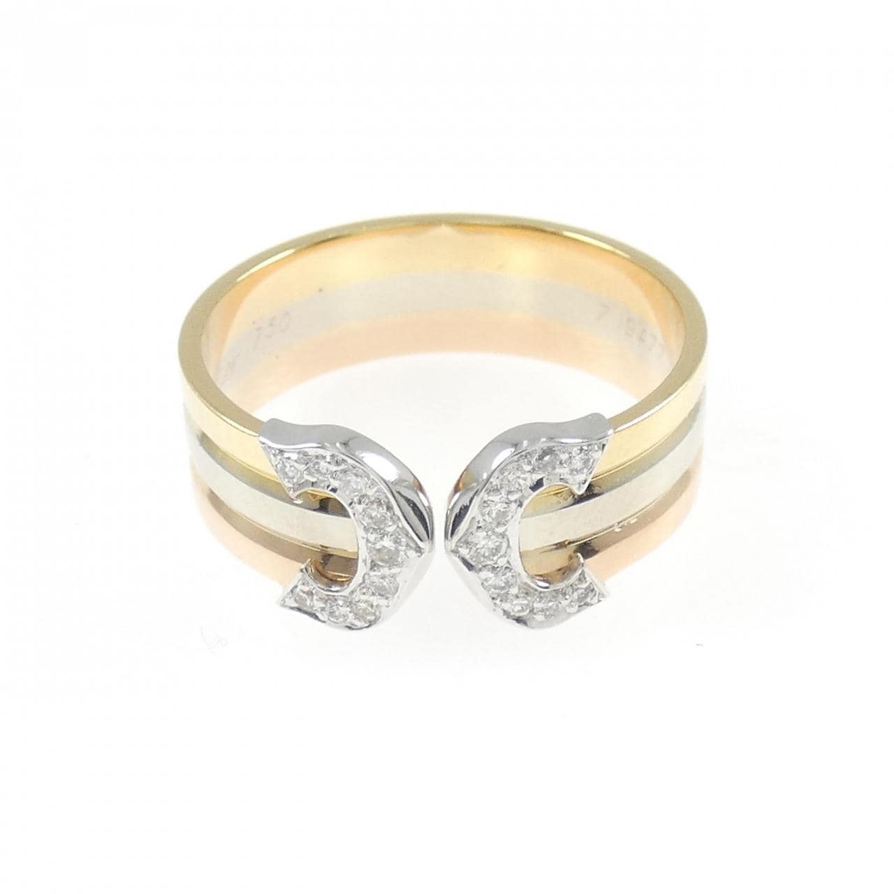 カルティエ 2C リング