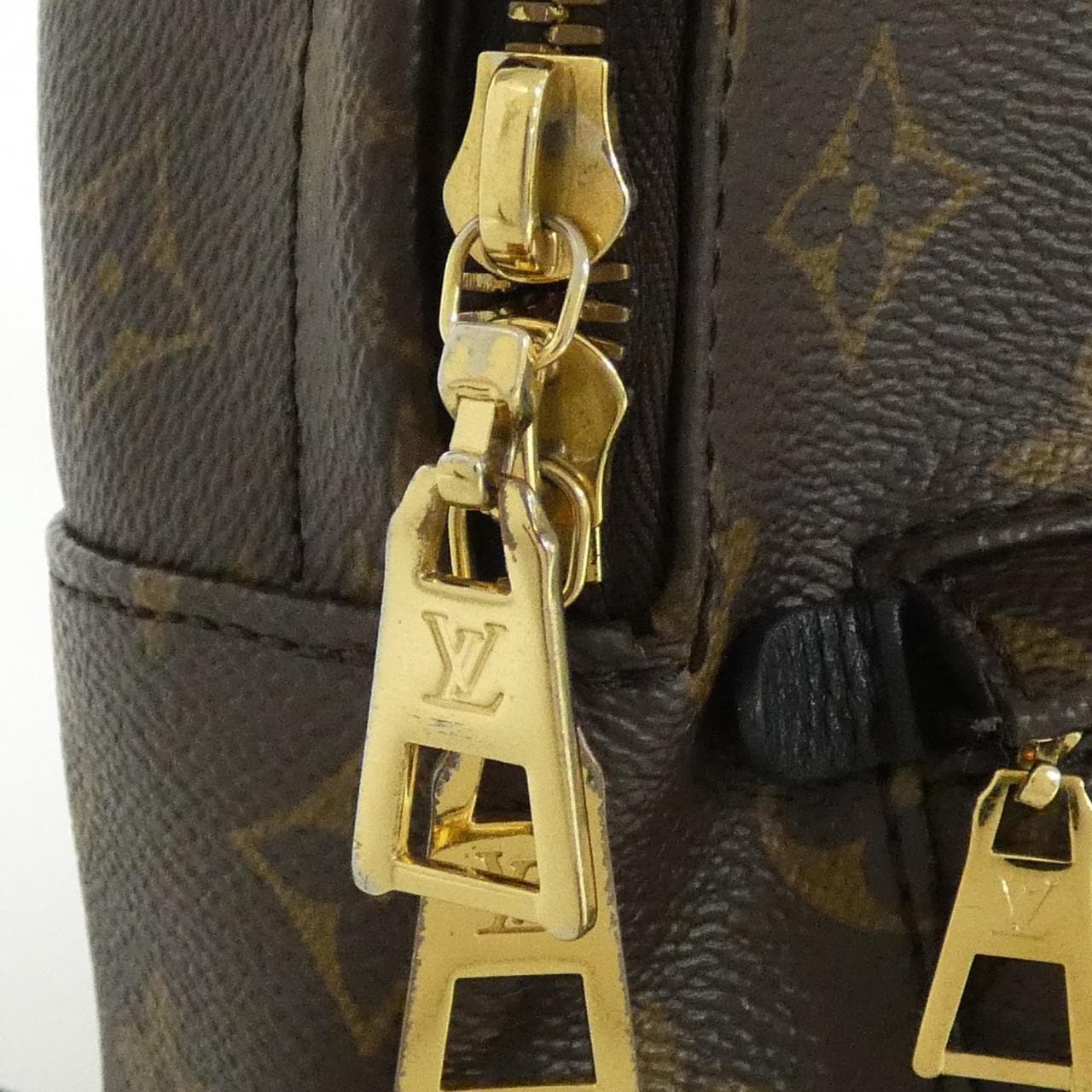 ルイヴィトン モノグラム パームスプリングス バックパック PM M44871 リュックサック