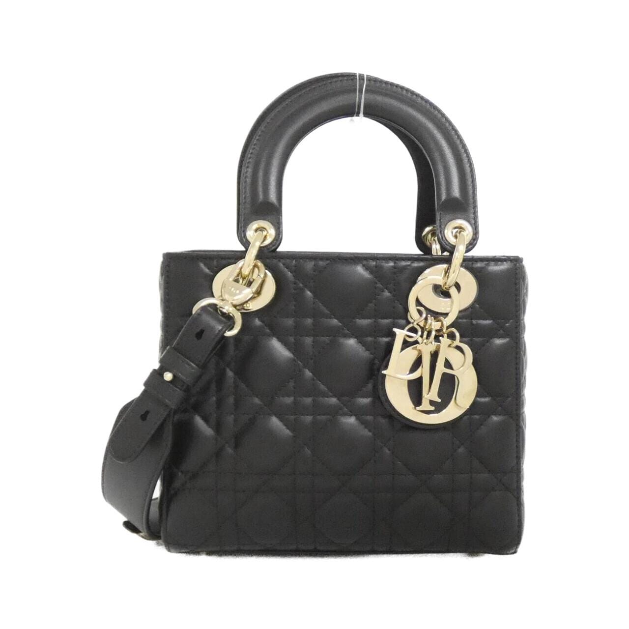 クリスチャンディオール MY ABCDIOR レディ ディオール スモール M0538ONGE バッグ