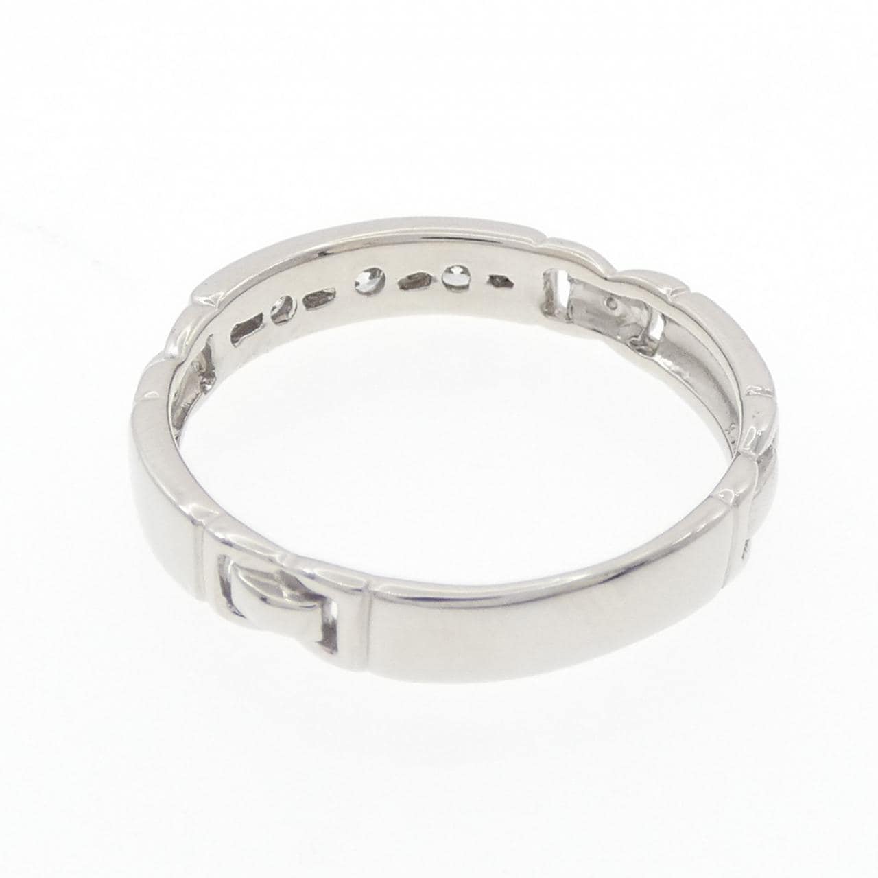 PT900 ダイヤモンド リング 0.14CT