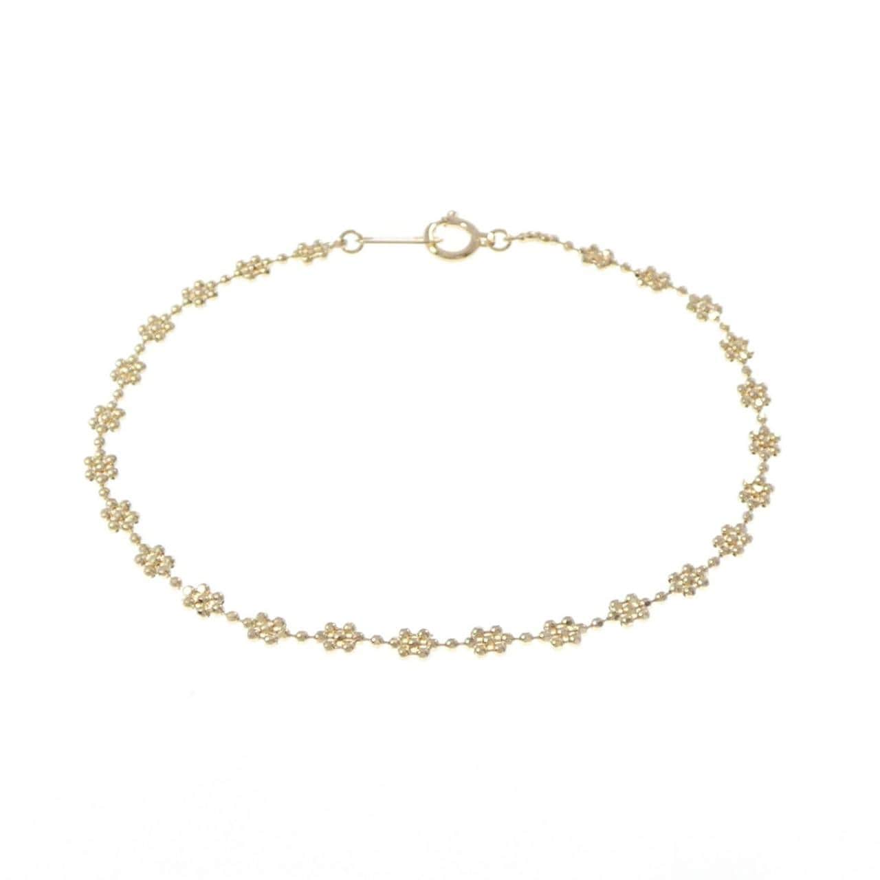 K18YG ブレスレット