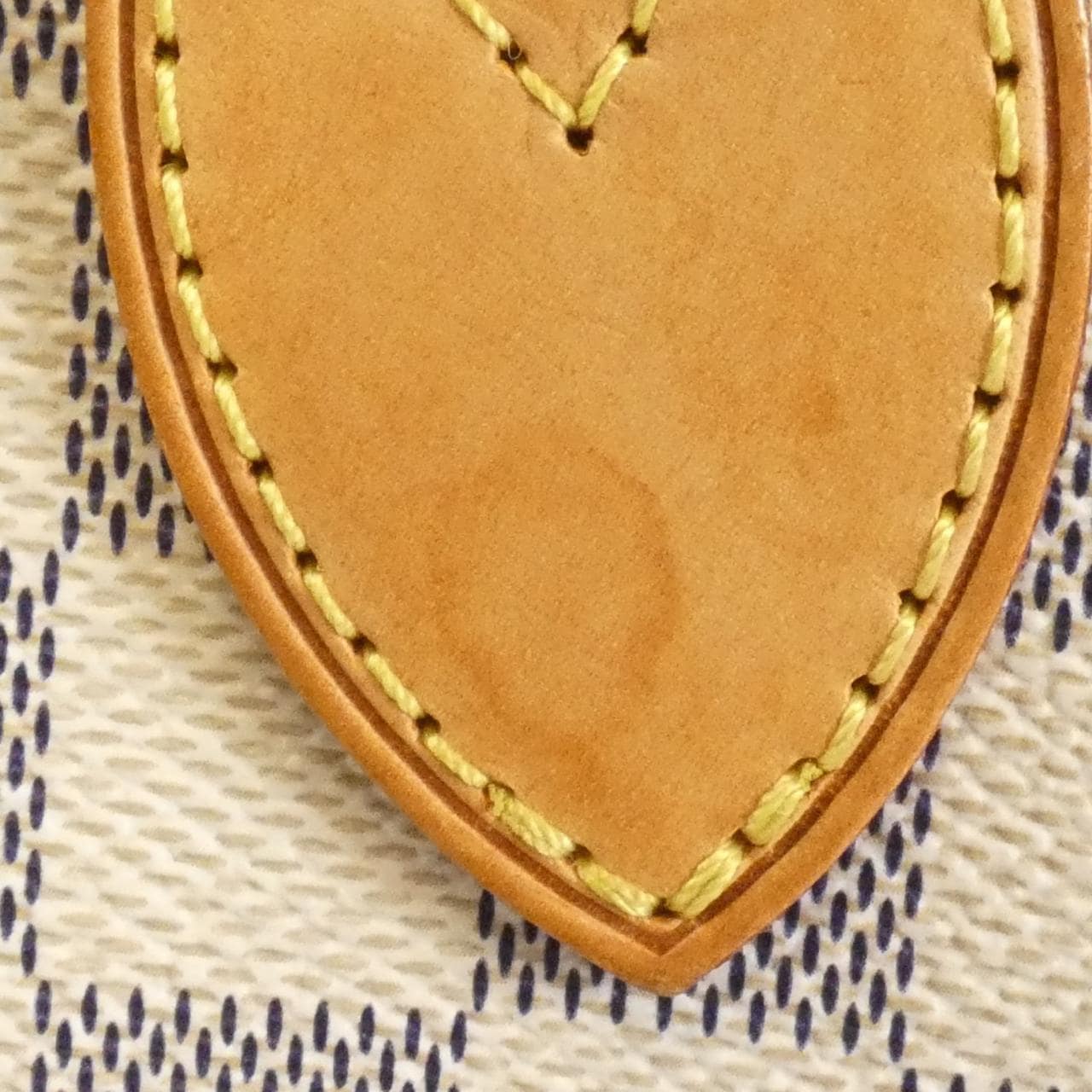 ルイヴィトン ダミエ アズール ネヴァーフル PM N51110 バッグ