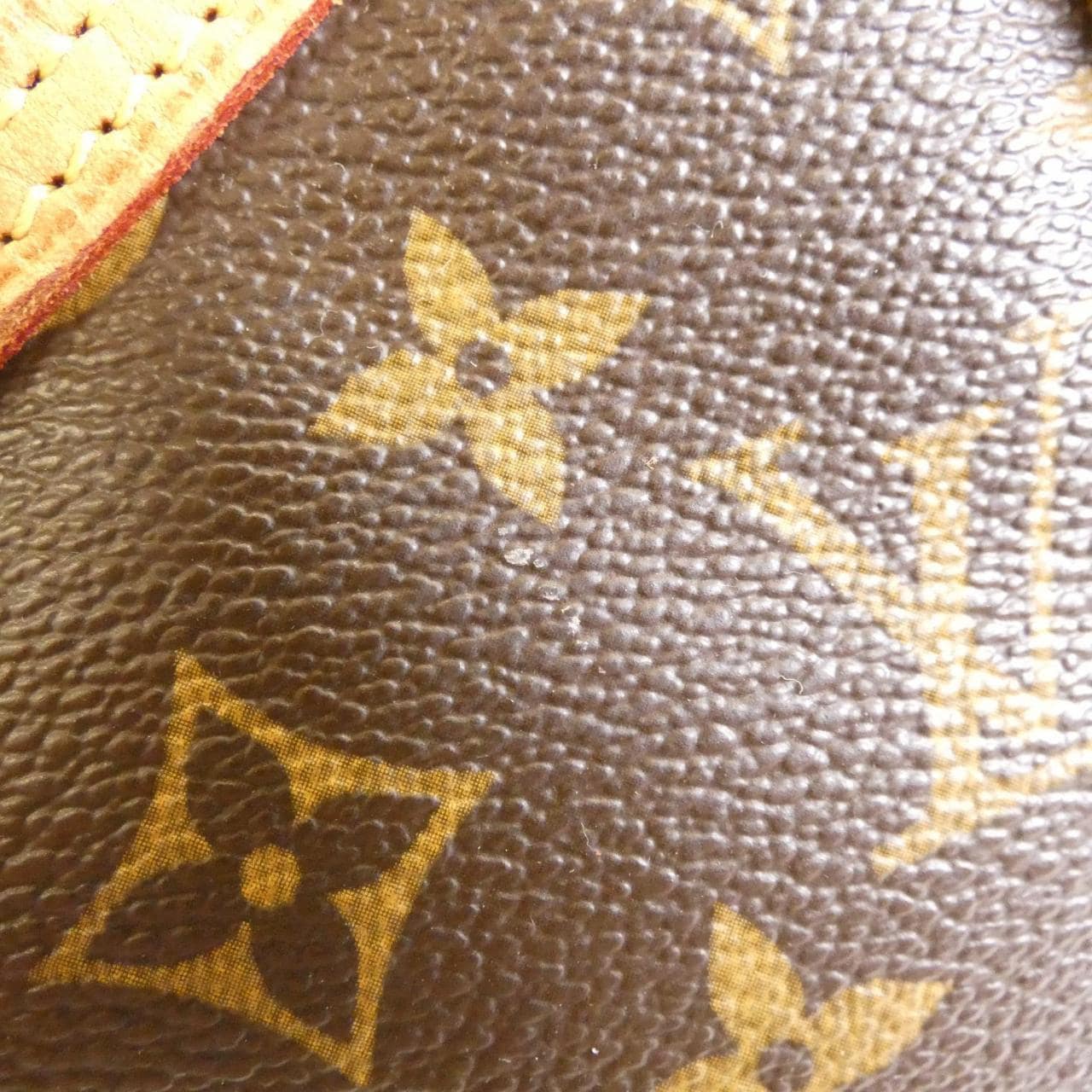 LOUIS VUITTON Monogram Lockit Oriental M40104 Bag