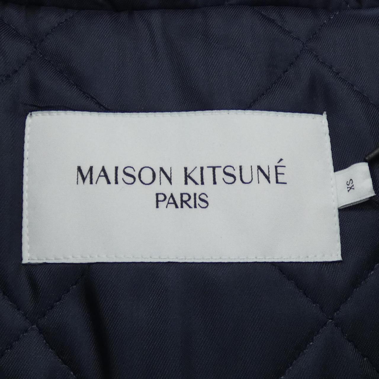 メゾンキツネ MAISON KITSUNE コート