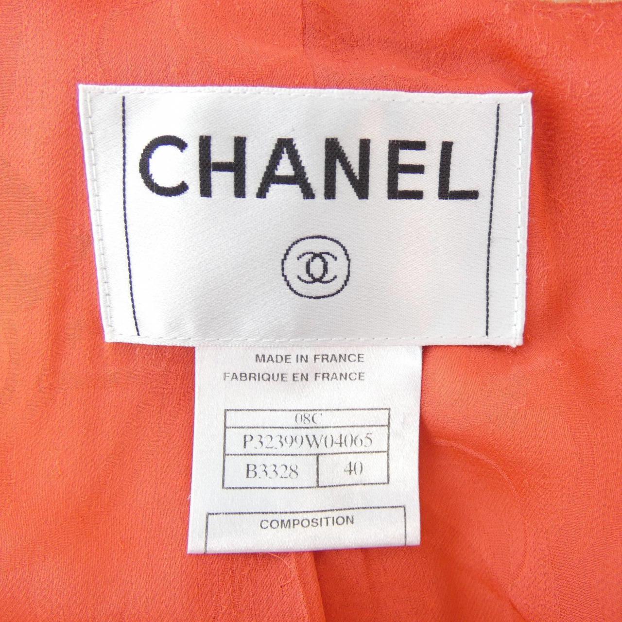 シャネル CHANEL スーツ
