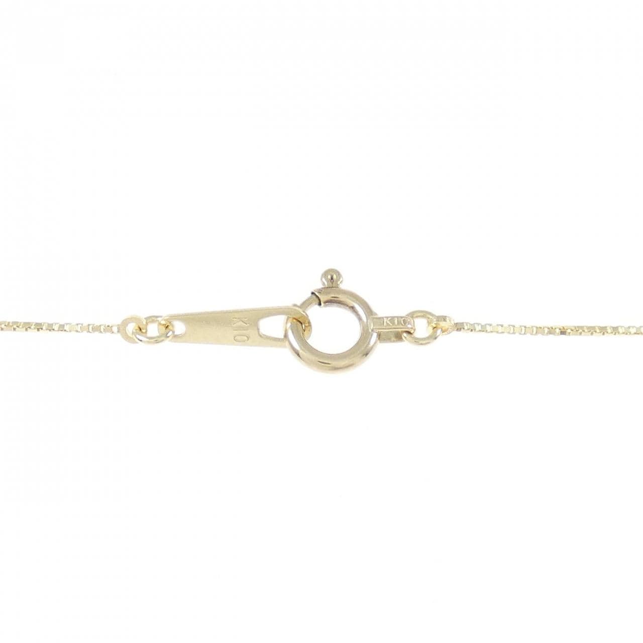 Agete Quartz necklace