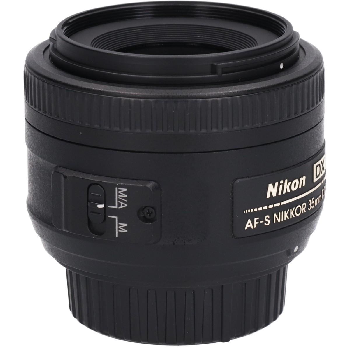 ＡＦ－Ｓ　ＤＸ３５ｍｍ　Ｆ１．８Ｇ