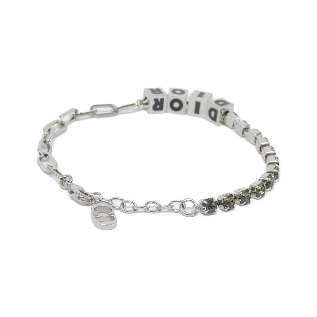 【新品】ディオール ディオール キューブ B2777HOMMT ブレスレット